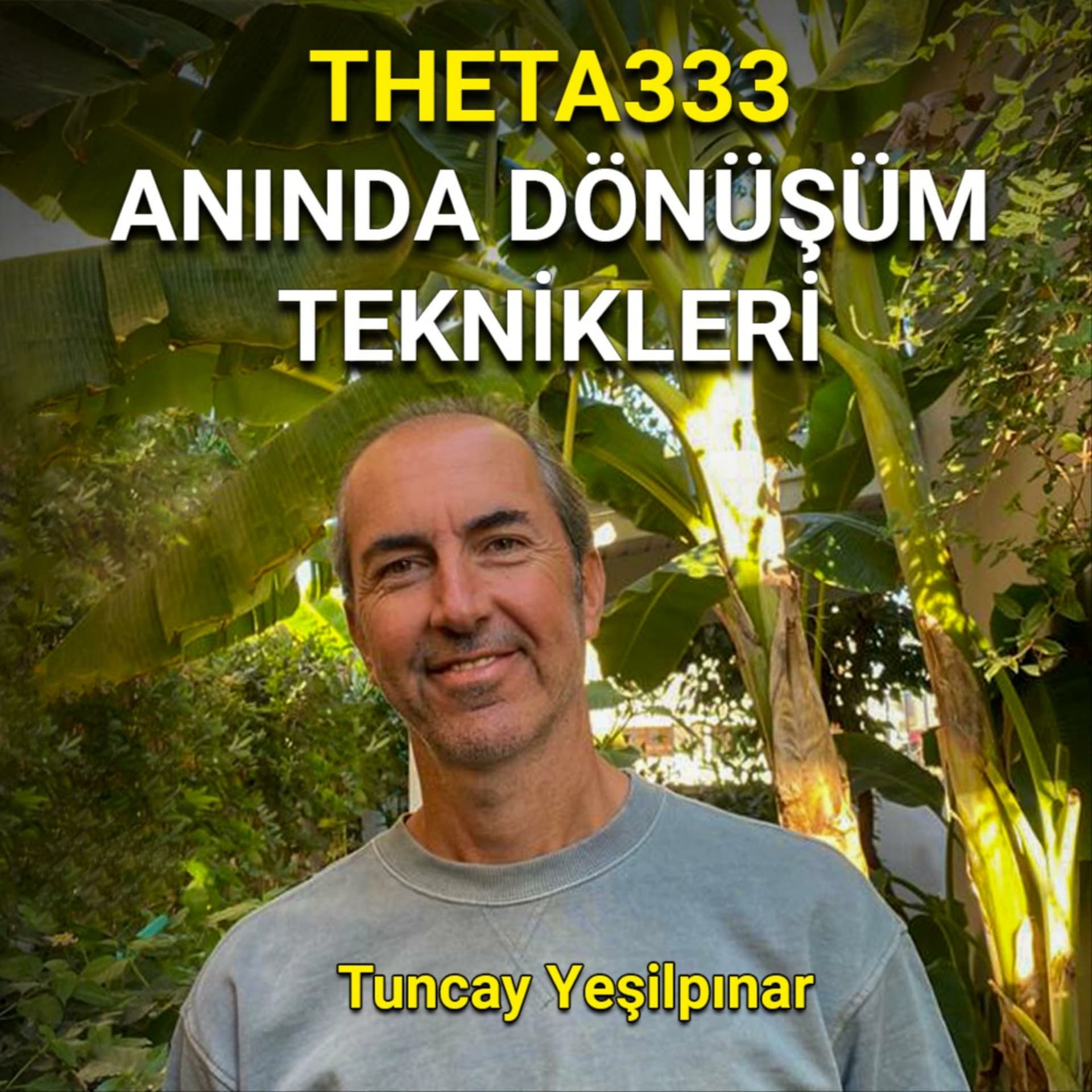 Theta333 Anında Dönüşüm Teknikleri - Podcasts