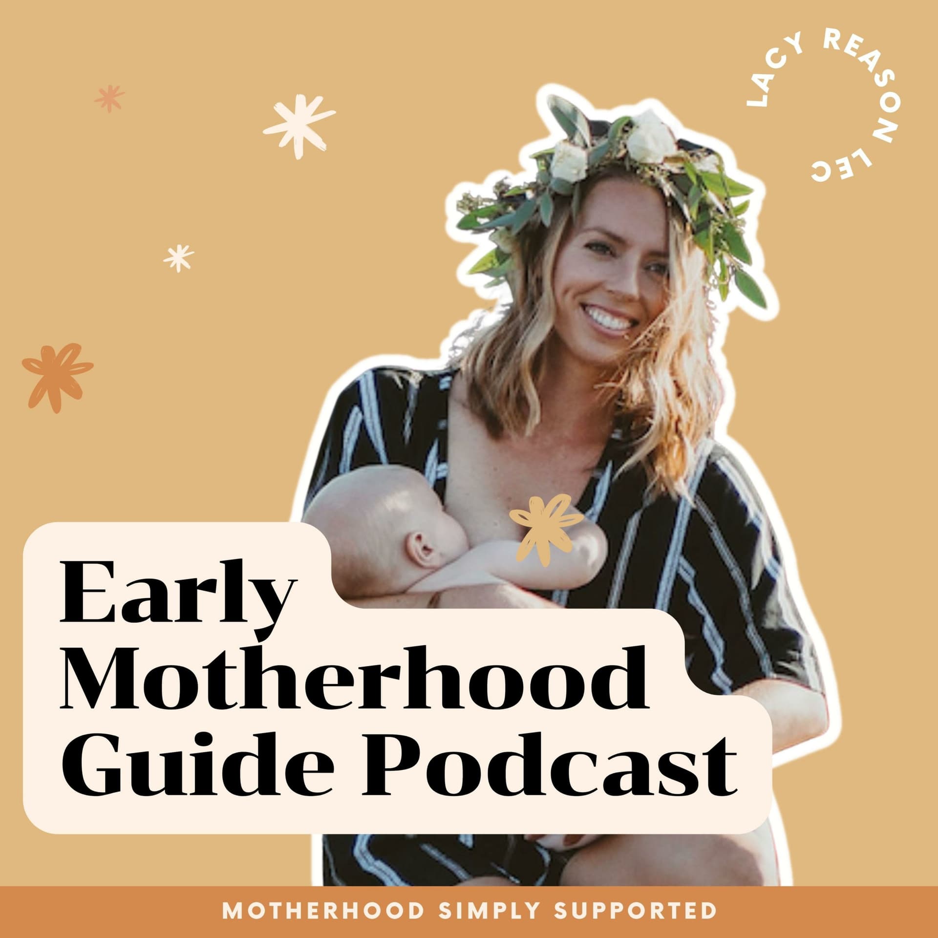 Early Motherhood Guide Podcast - Podcasts
