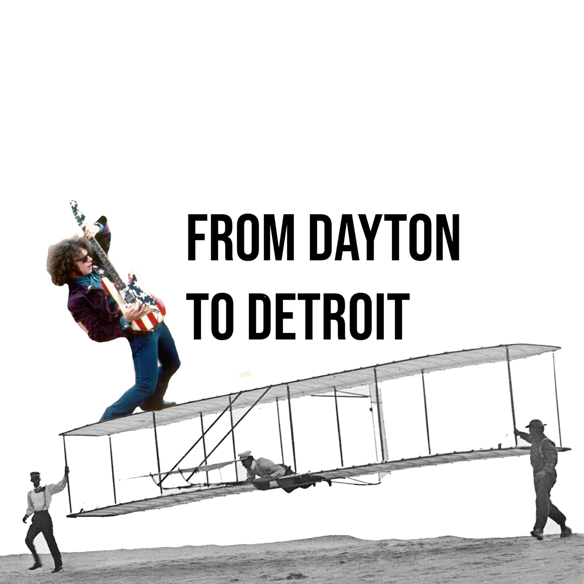 From Dayton To Detroit - Podcasts