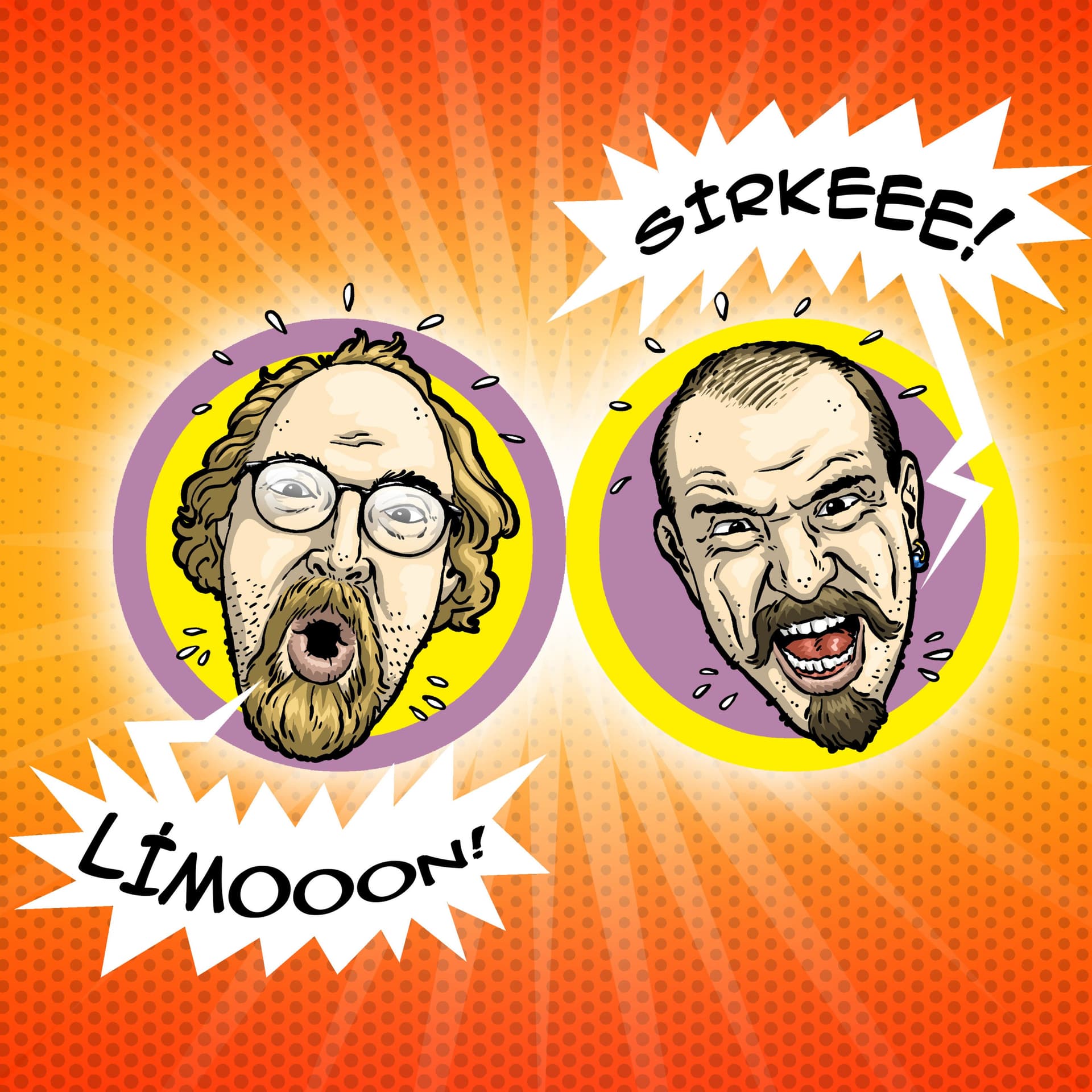 Limon & Sirke - Podcastler
