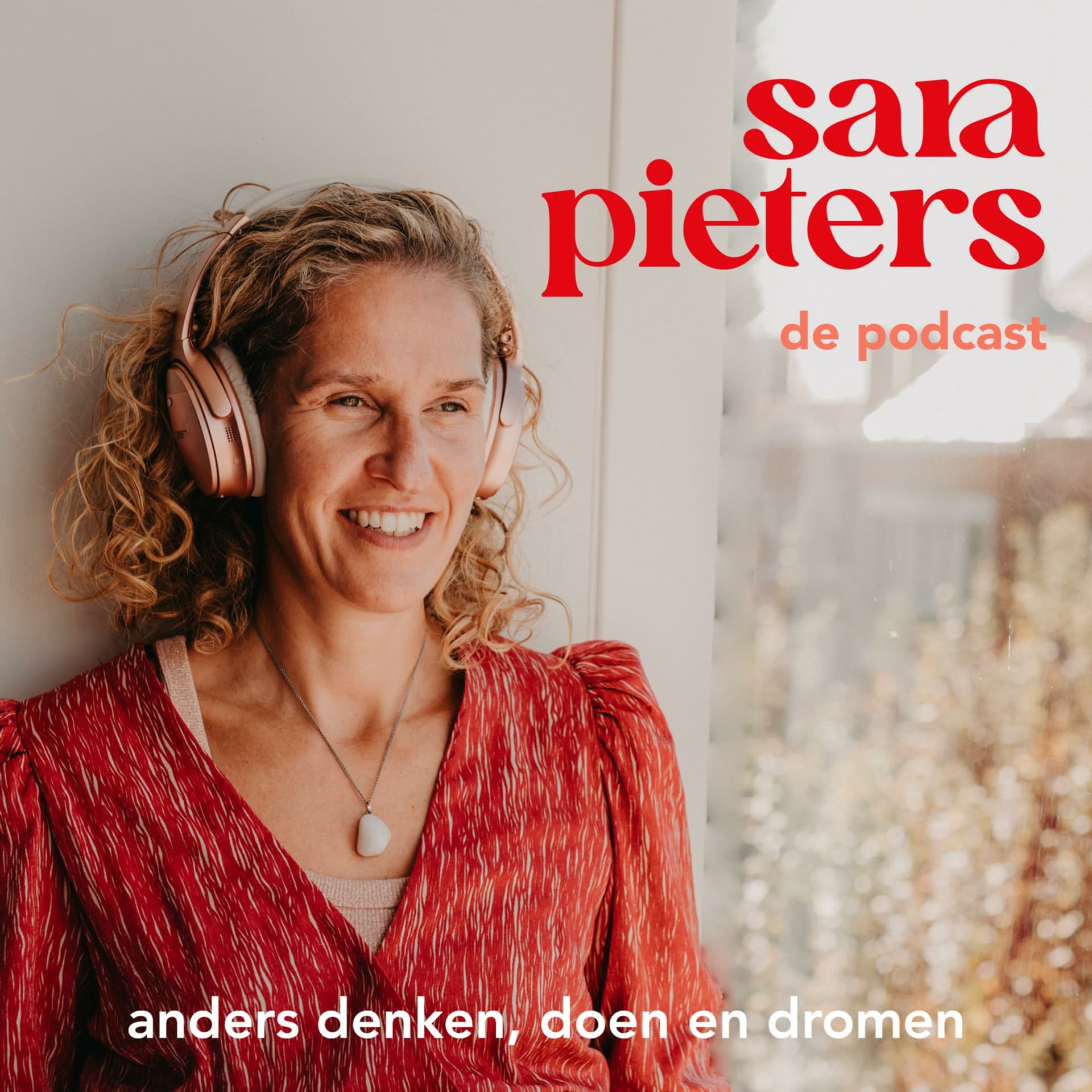 Sara Pieters de podcast - Podcasts