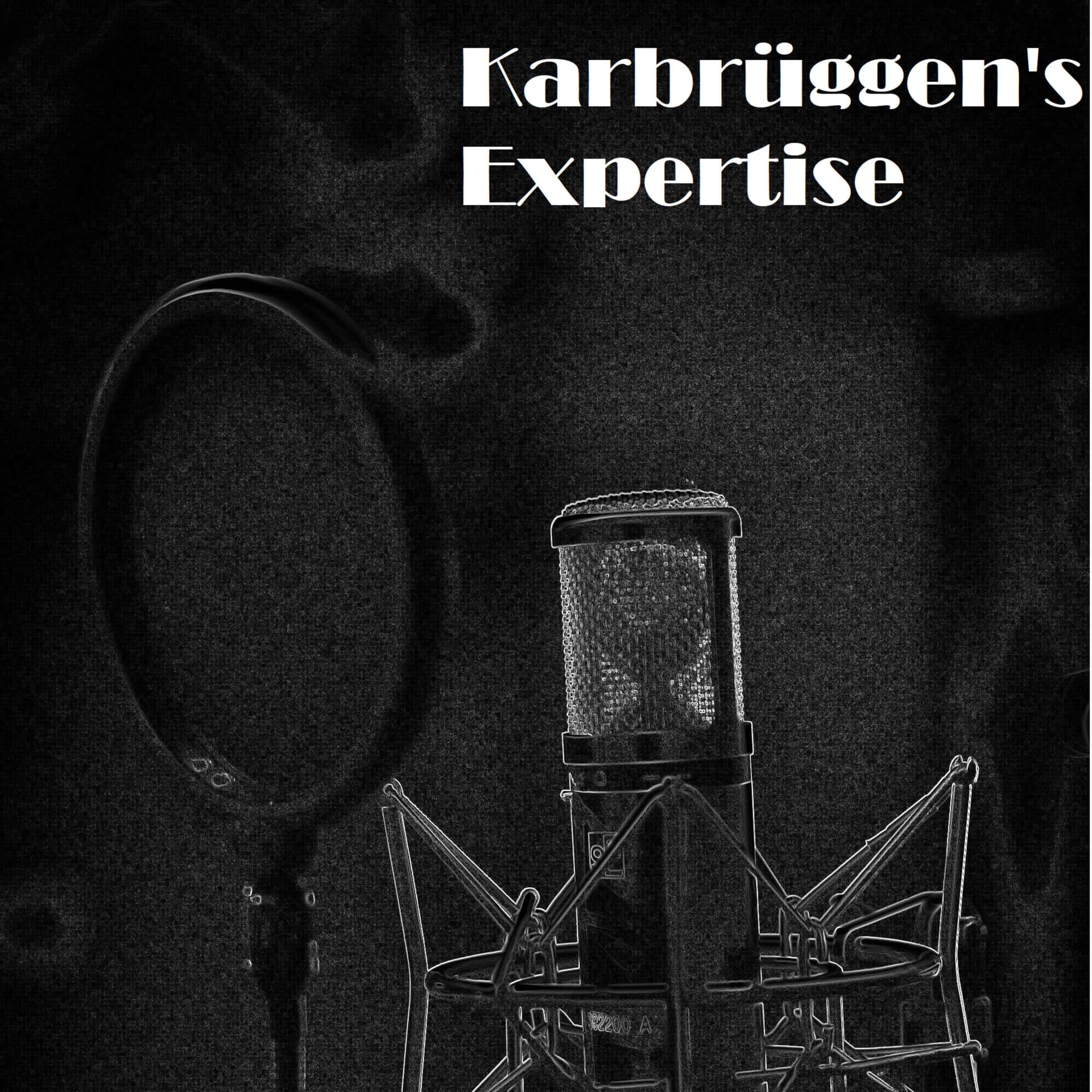 Karbrüggen's Expertise - Podcasts
