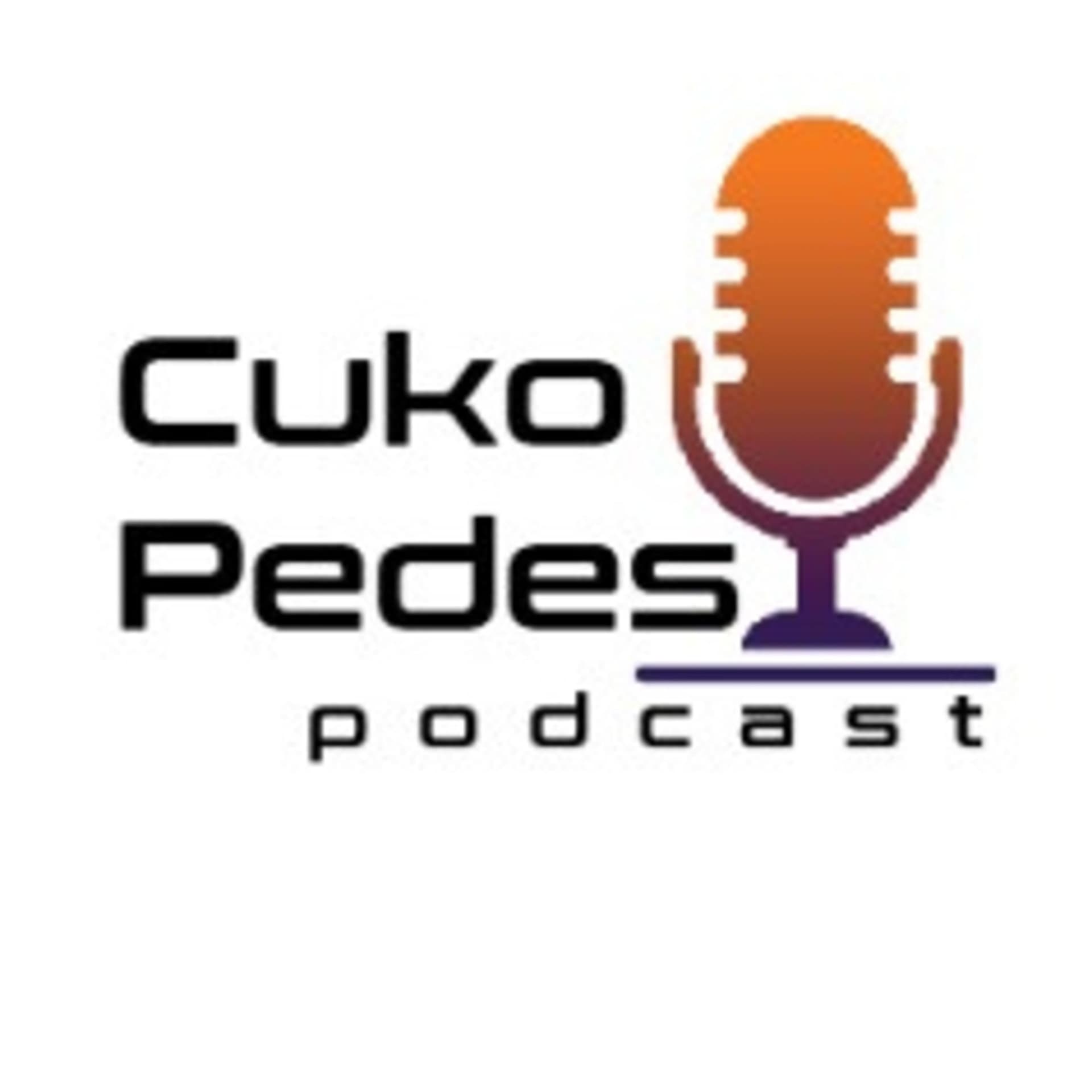 Podcast Cuko Pedes - Podcasts