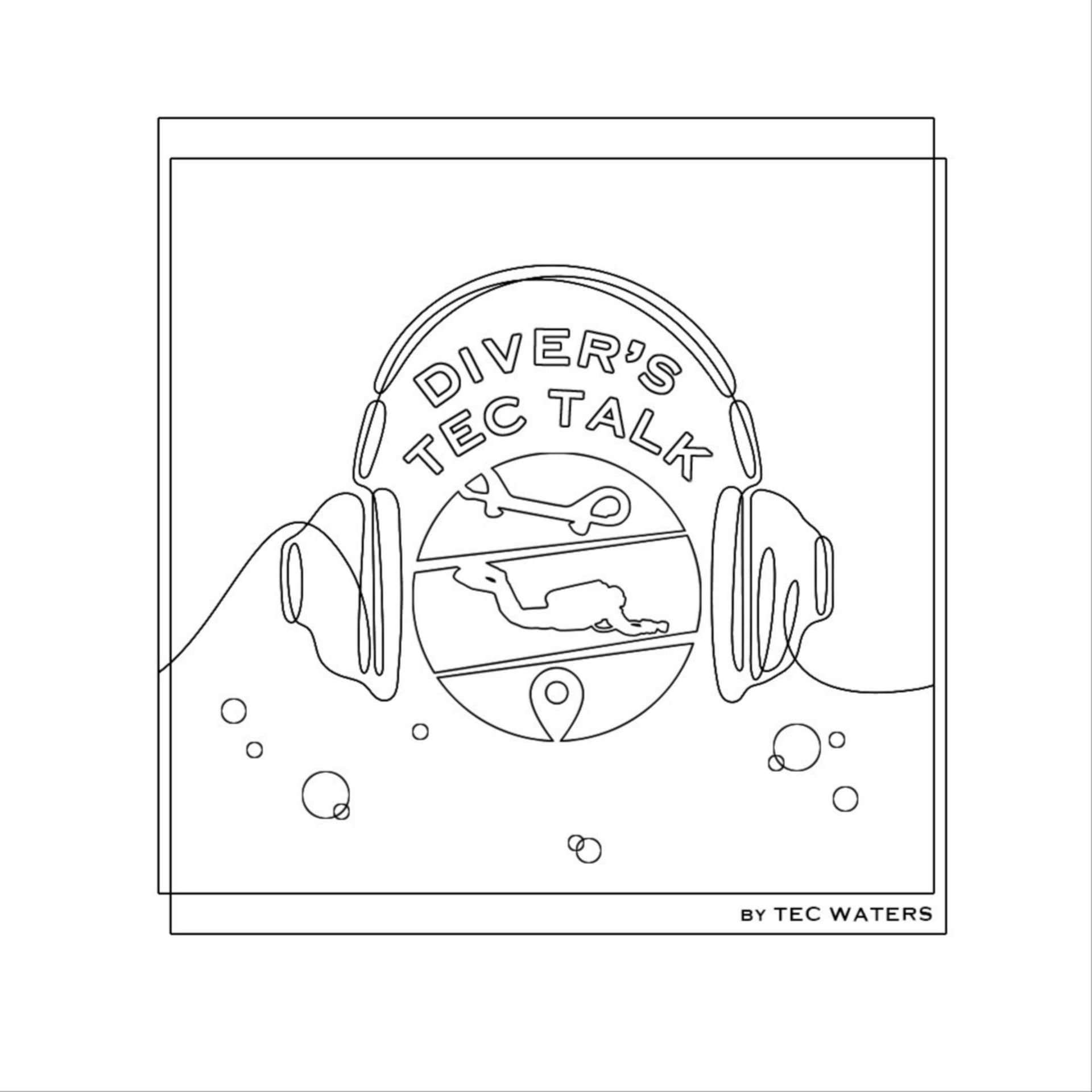 Divers Tec Talk - Podcasts