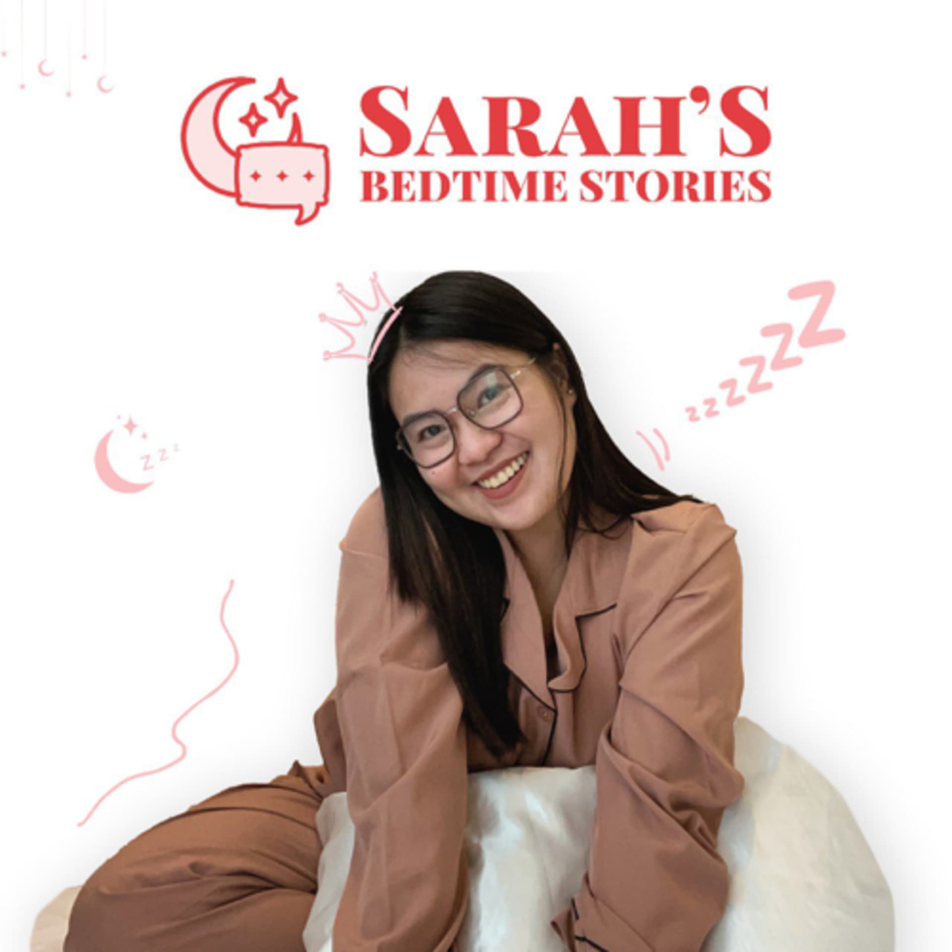 Sarah's Bedtime Stories - Podcasts