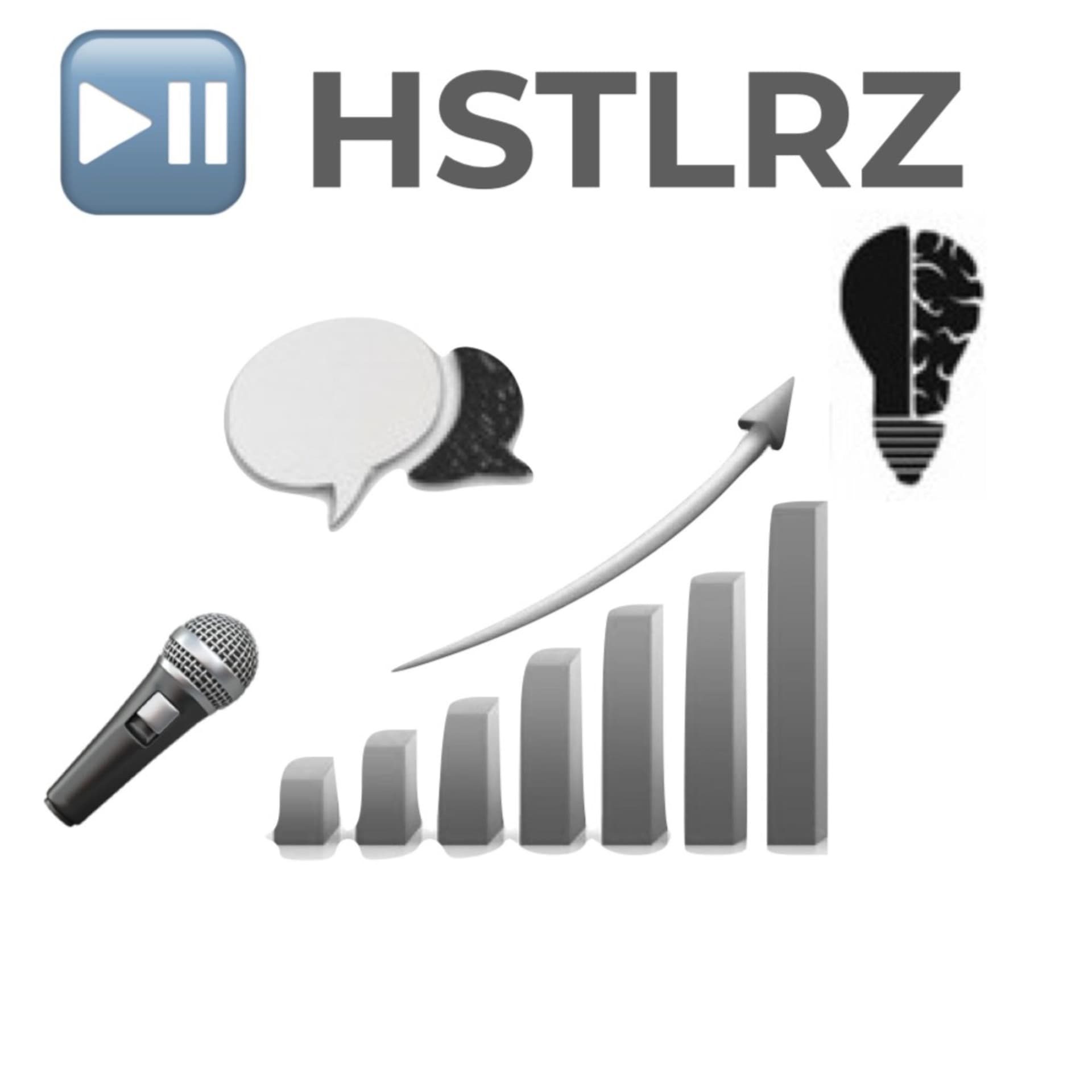 HSTLRZ - بودكاست