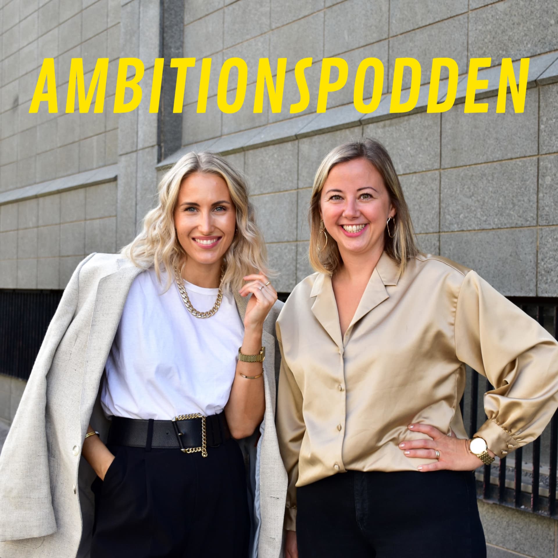 Ambitionspodden - Podcasts
