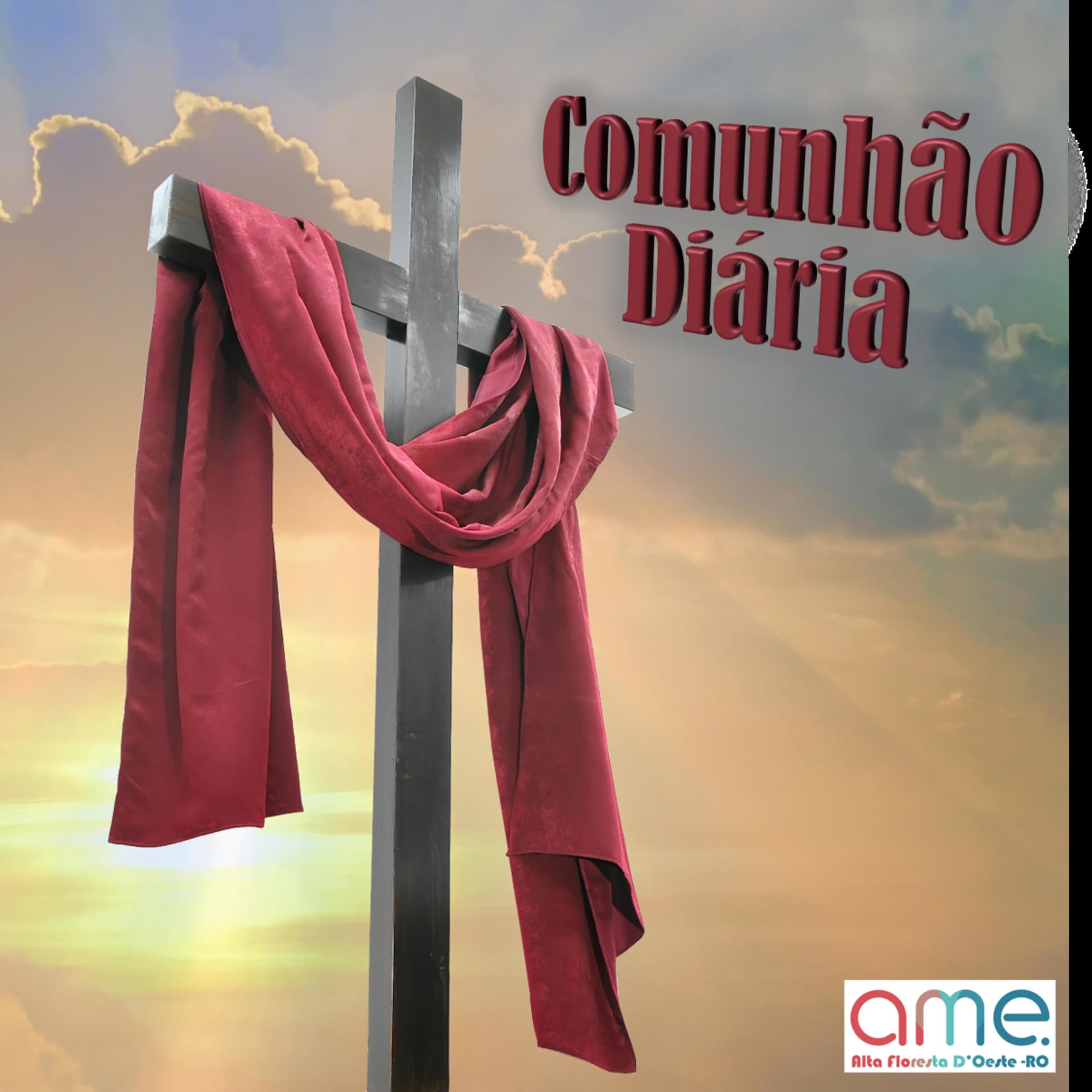 Comunhão Diária - Podcasts