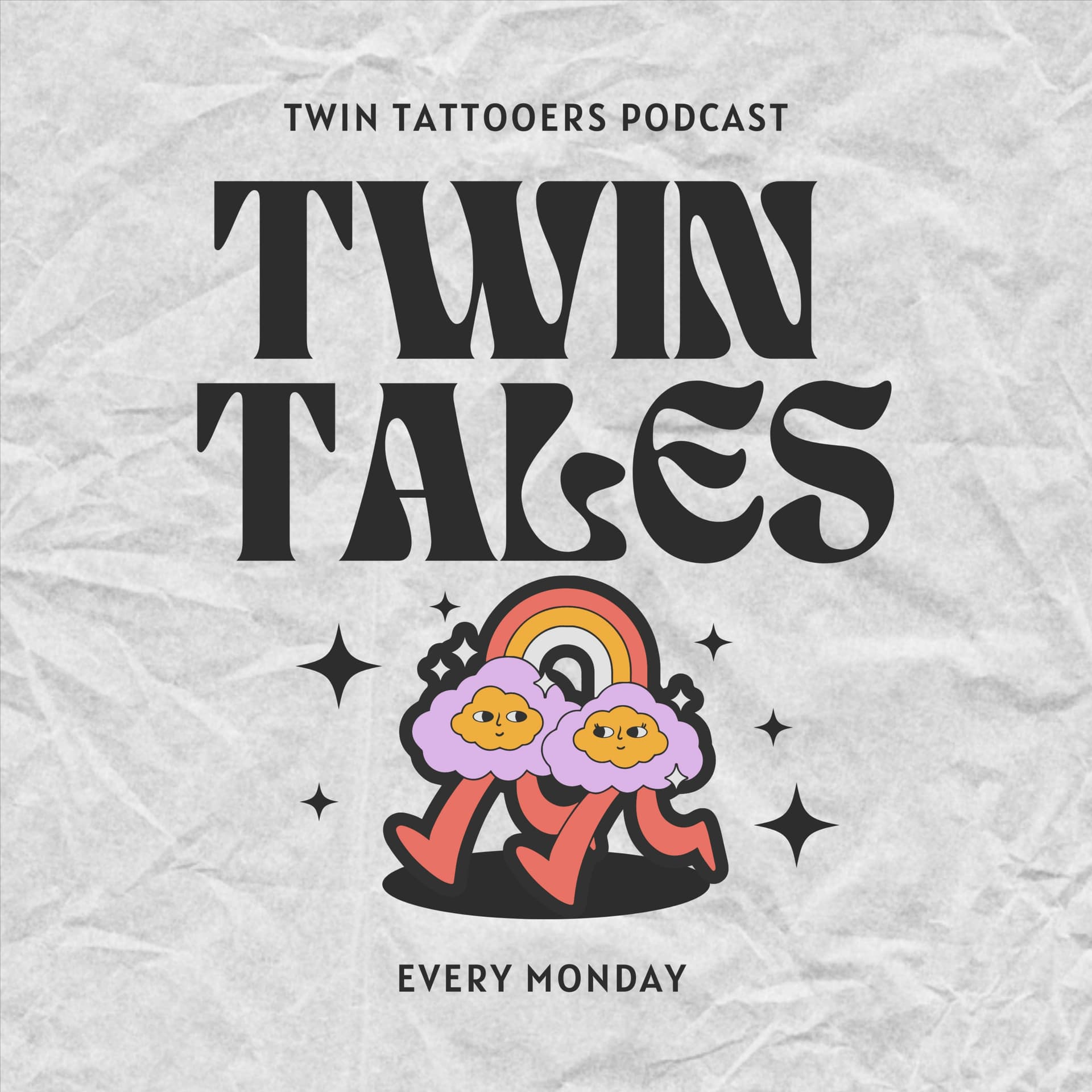 Twin Tales - A Twin Tattooers Podcast - Podcast