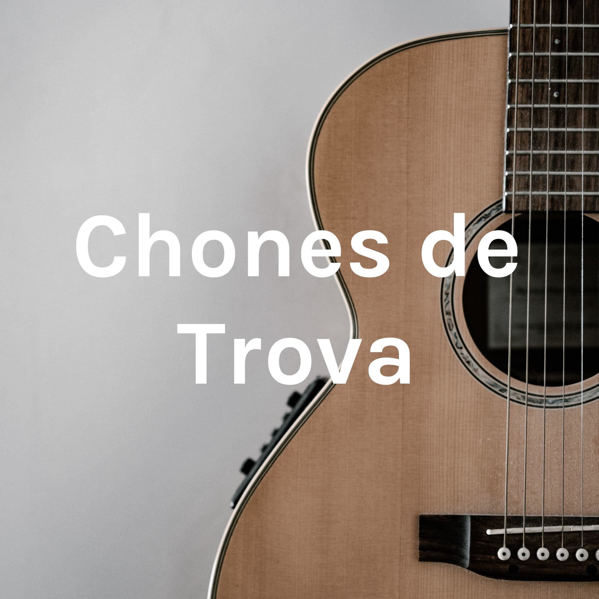Chones de Trova