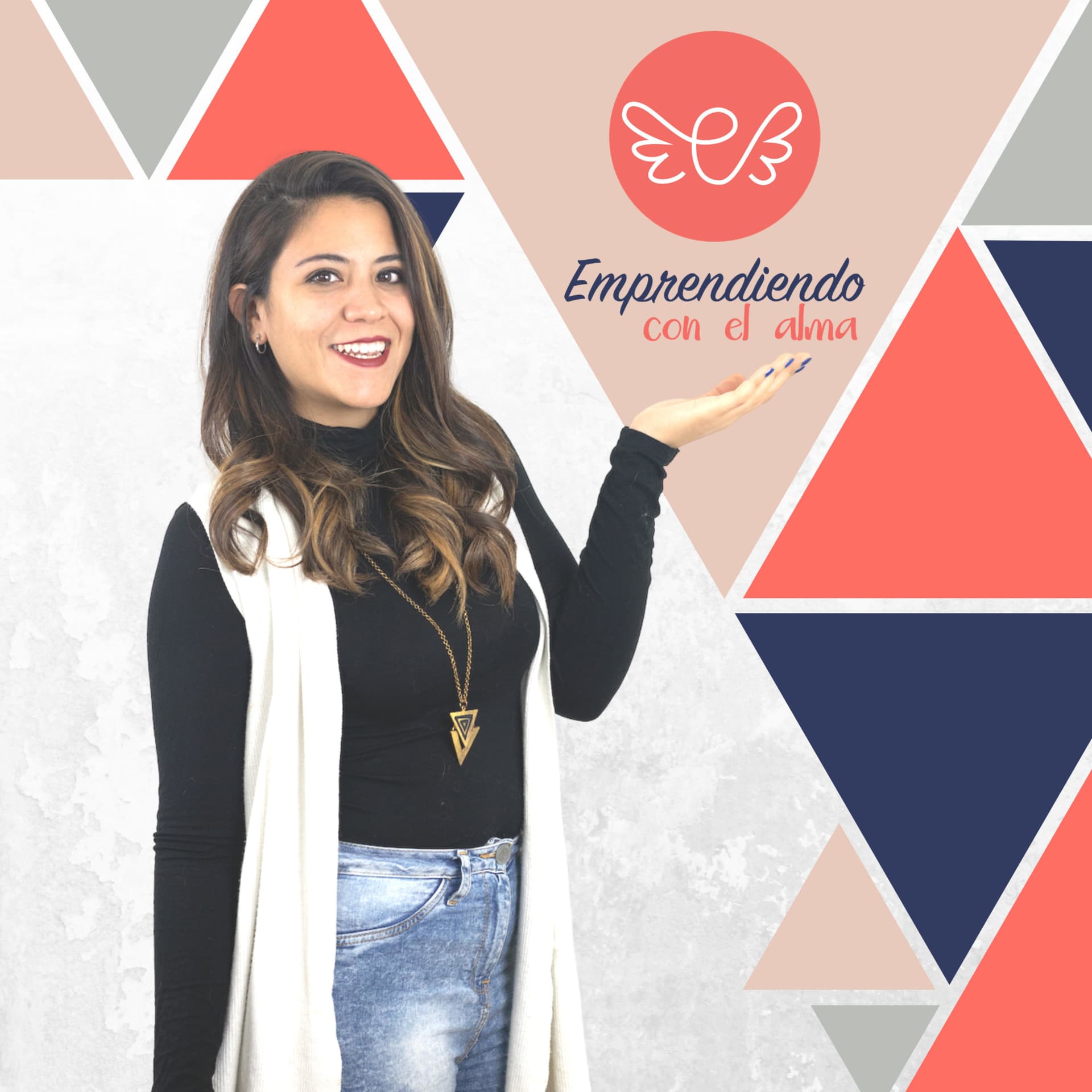 Emprendiendo con el Alma - بودكاست
