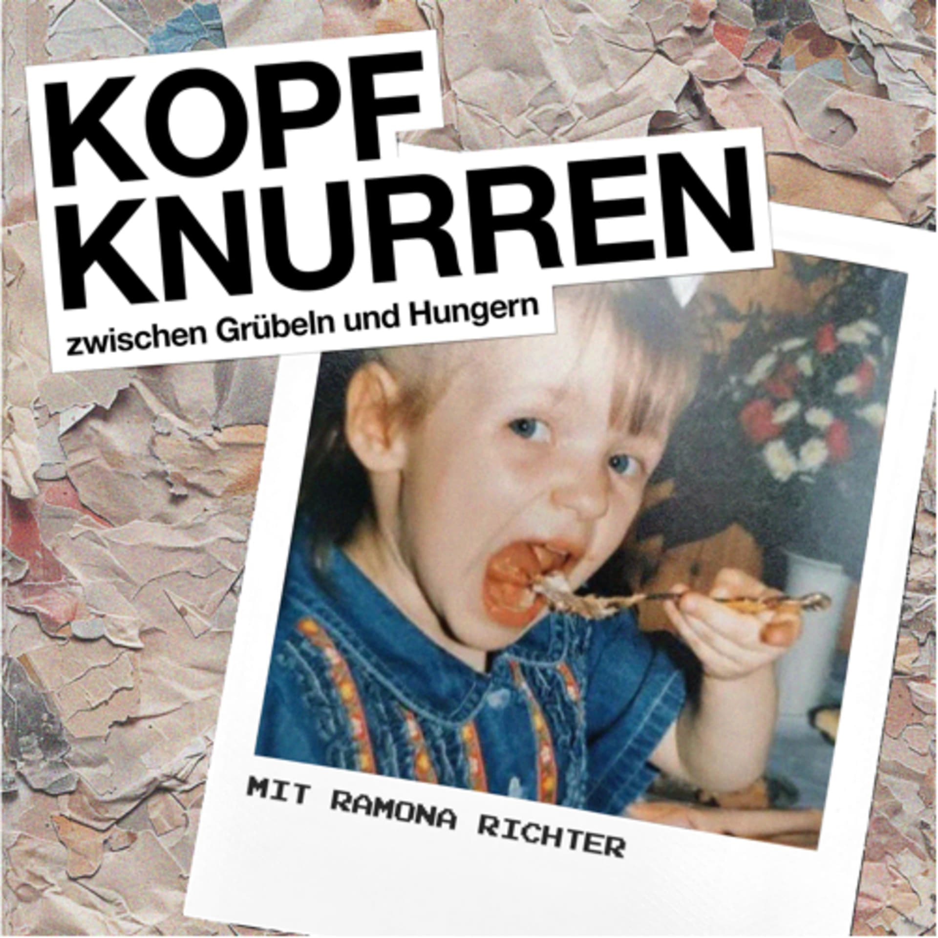 Kopfknurren - zwischen Grübeln und Hungern - Podcasts