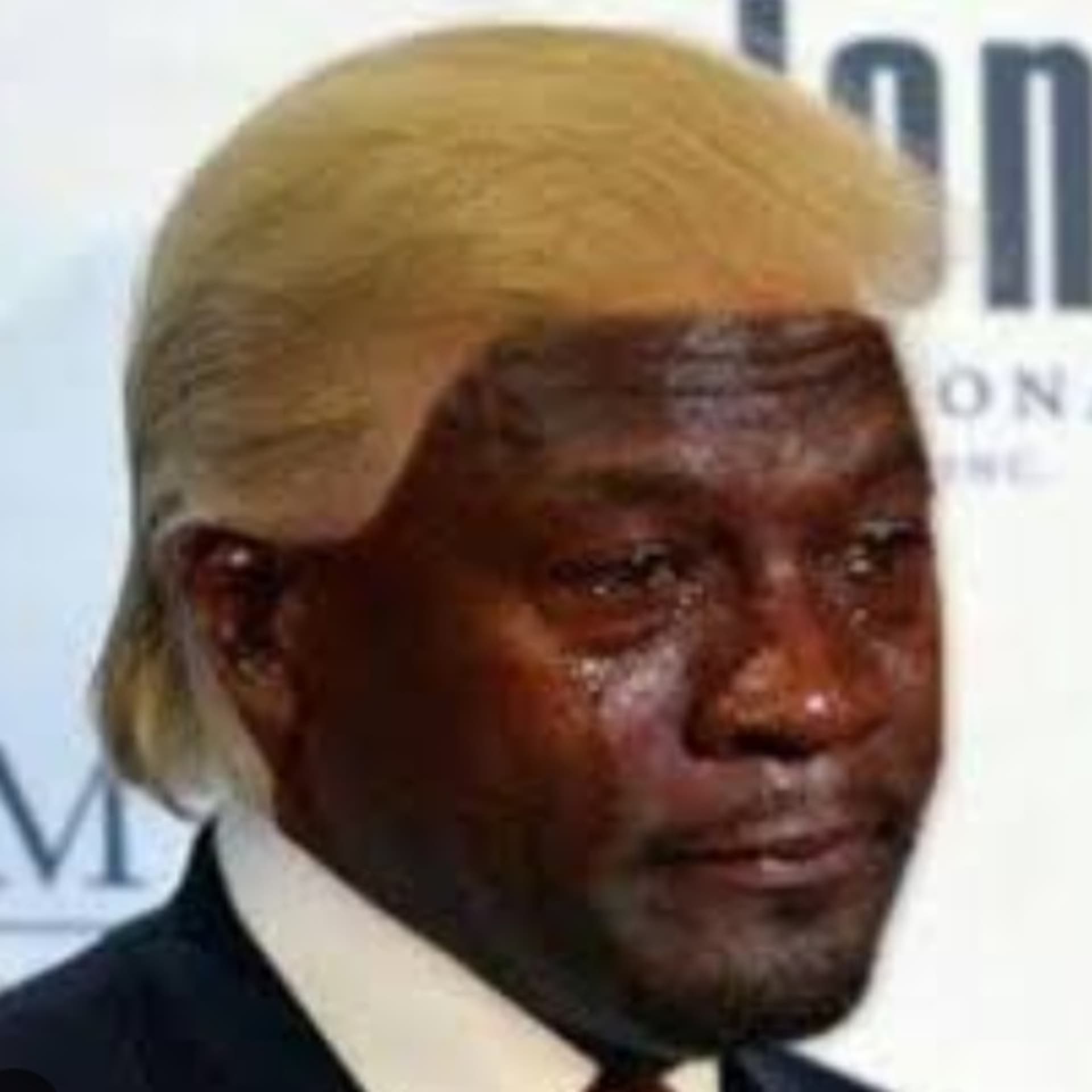 '✊🏿💨🎙️"TheREAL Black Donald Trump Radio 📻 Show" ‼️💨 (Woke Smoke Media) #UpearlyTalkShow☀️ - Podcasts