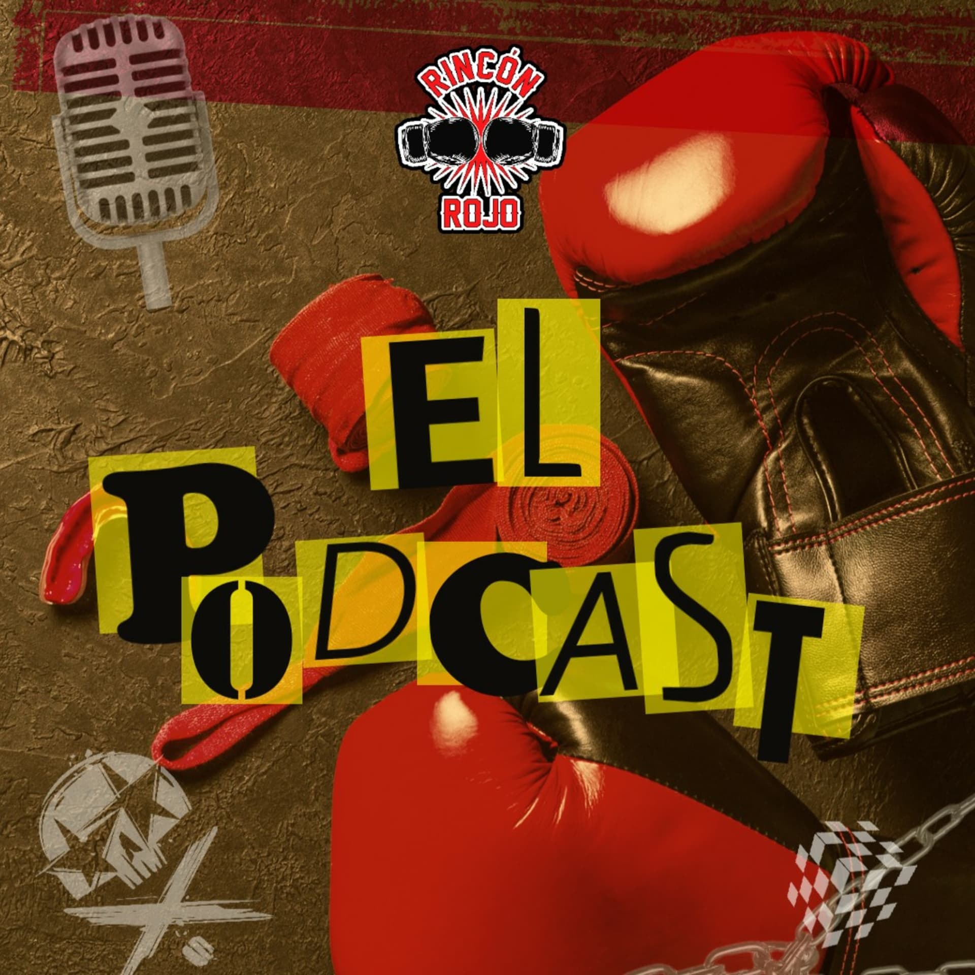 El Podcast de Rincón Rojo - Podcasts