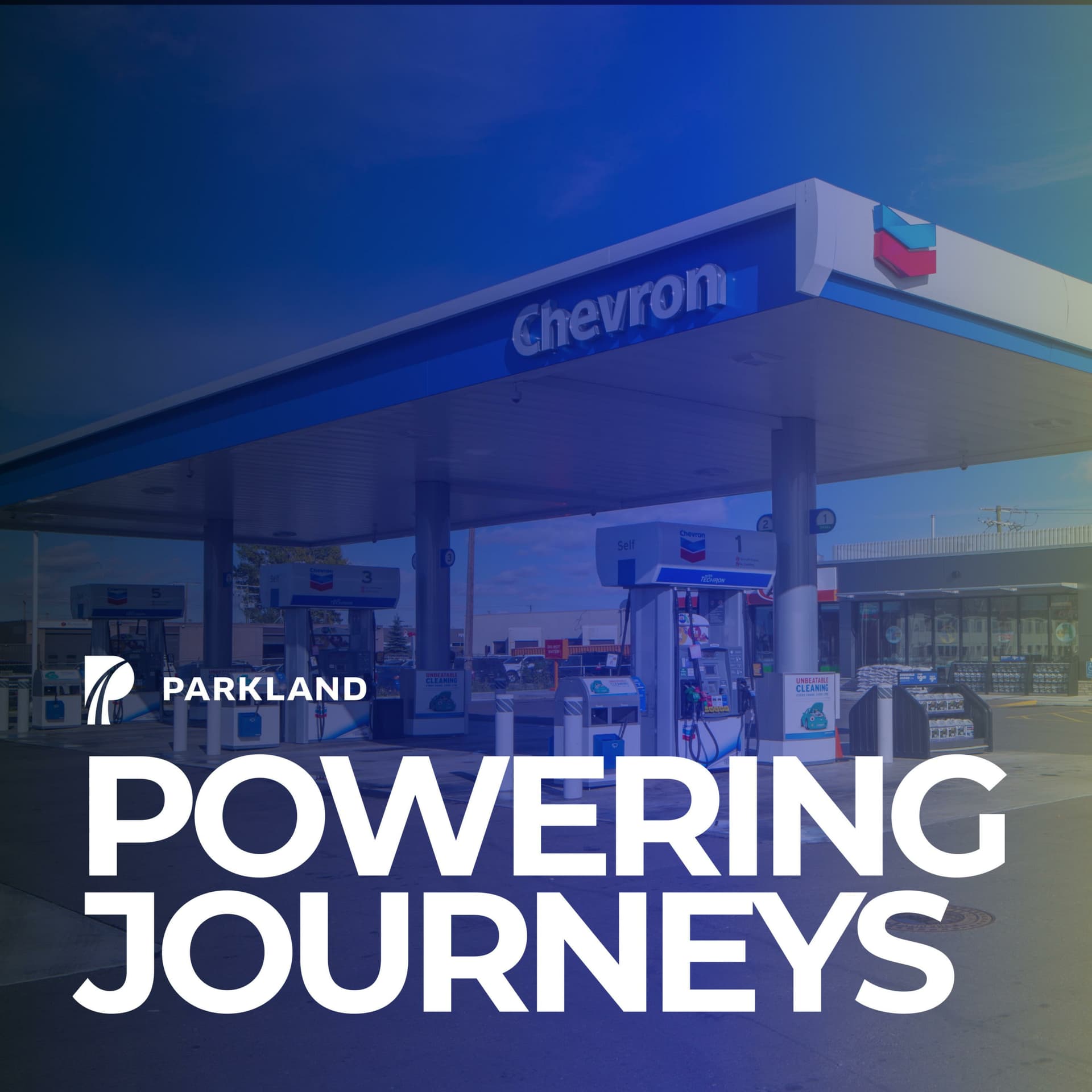 Powering Journeys - Podcasts