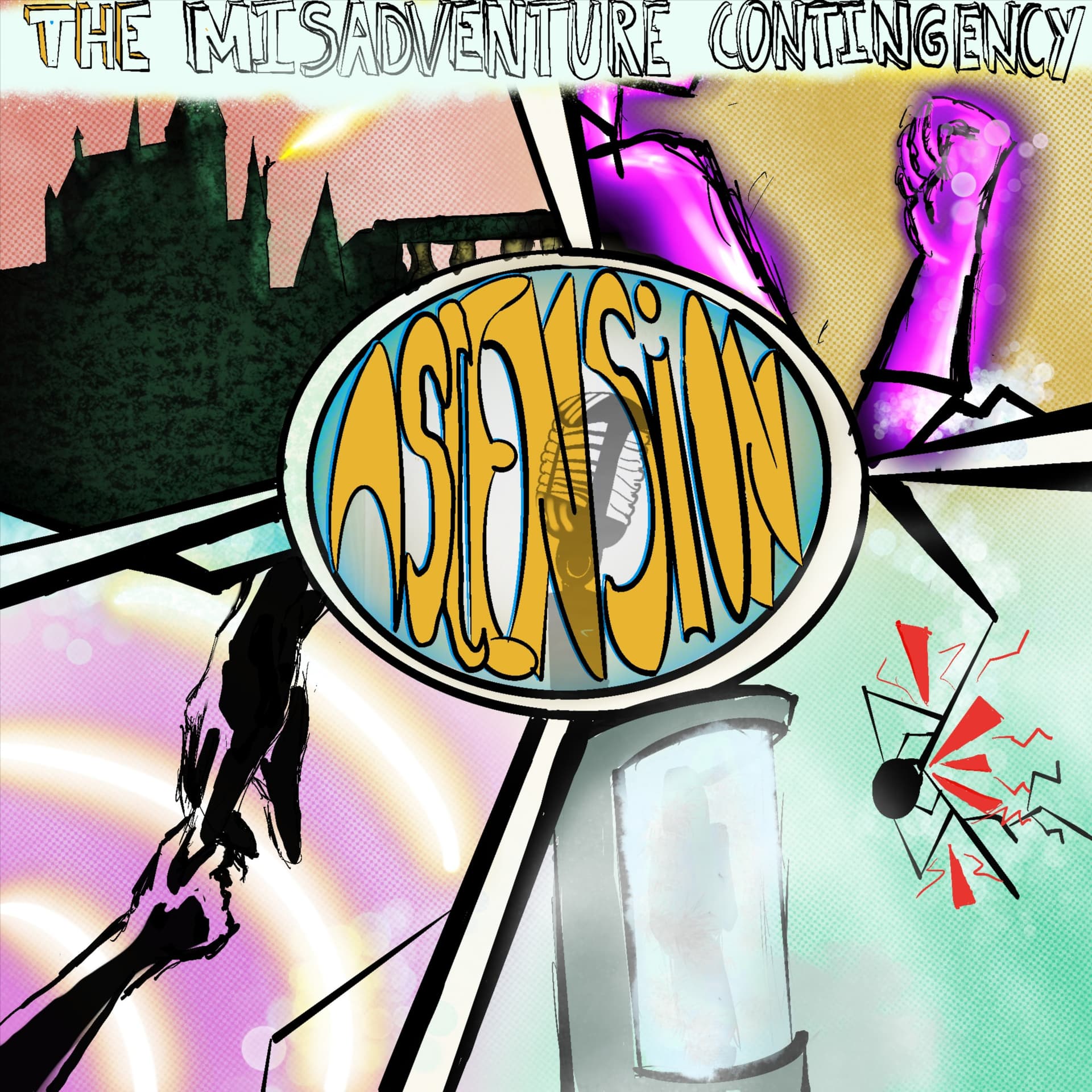 The Misadventure Contingency - Podcast