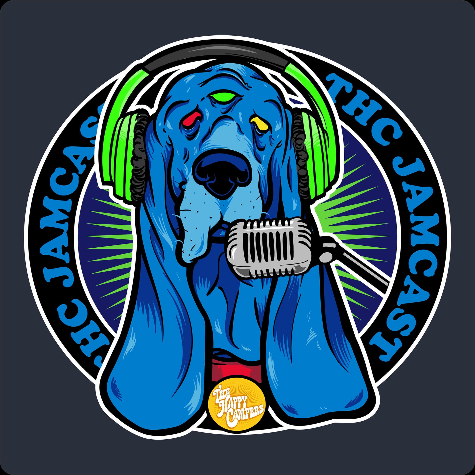 The Happy Campers JamCast - Podcasts