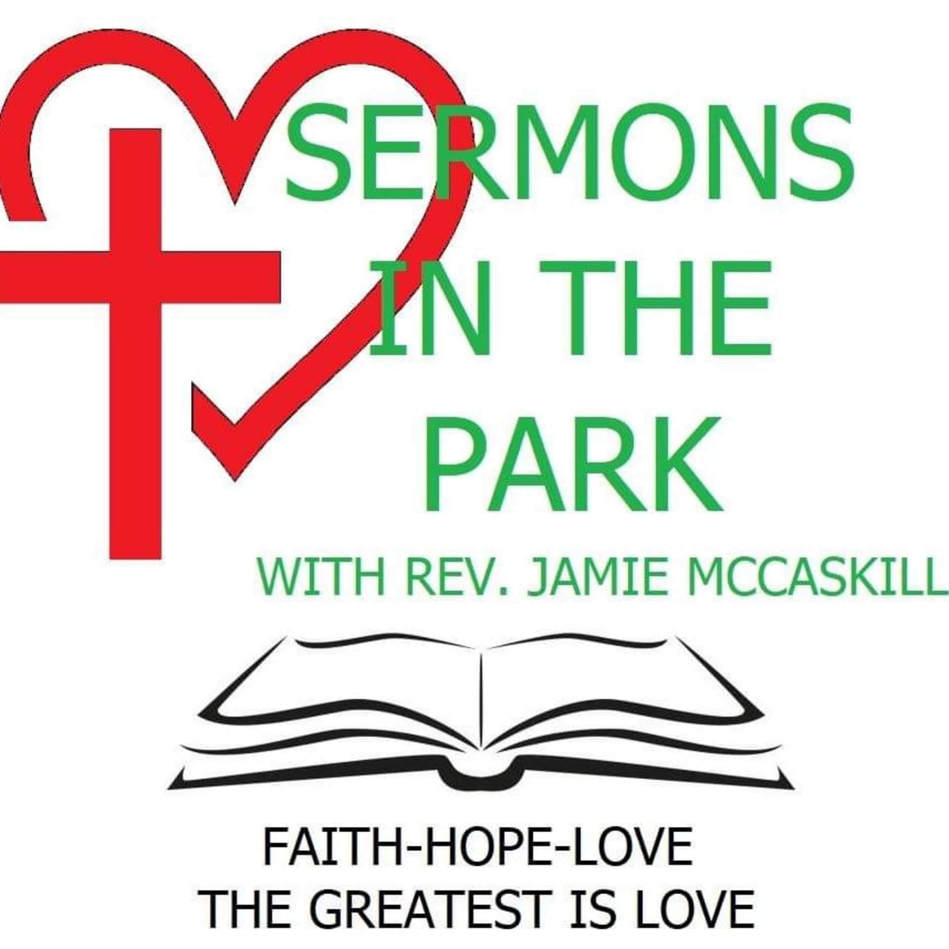 Sermons in the Park - Podcasts