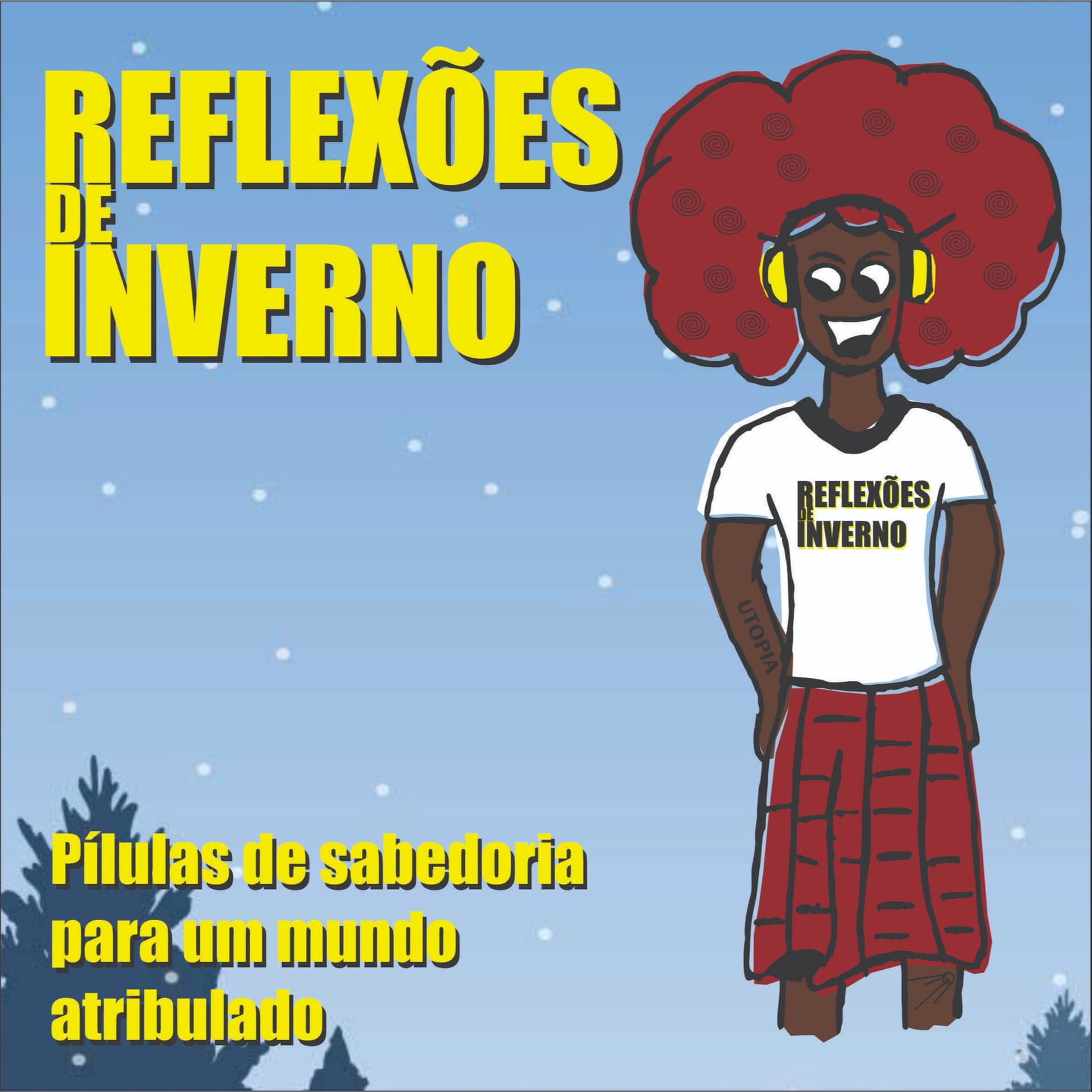 Reflexões de Inverno - Podcasts
