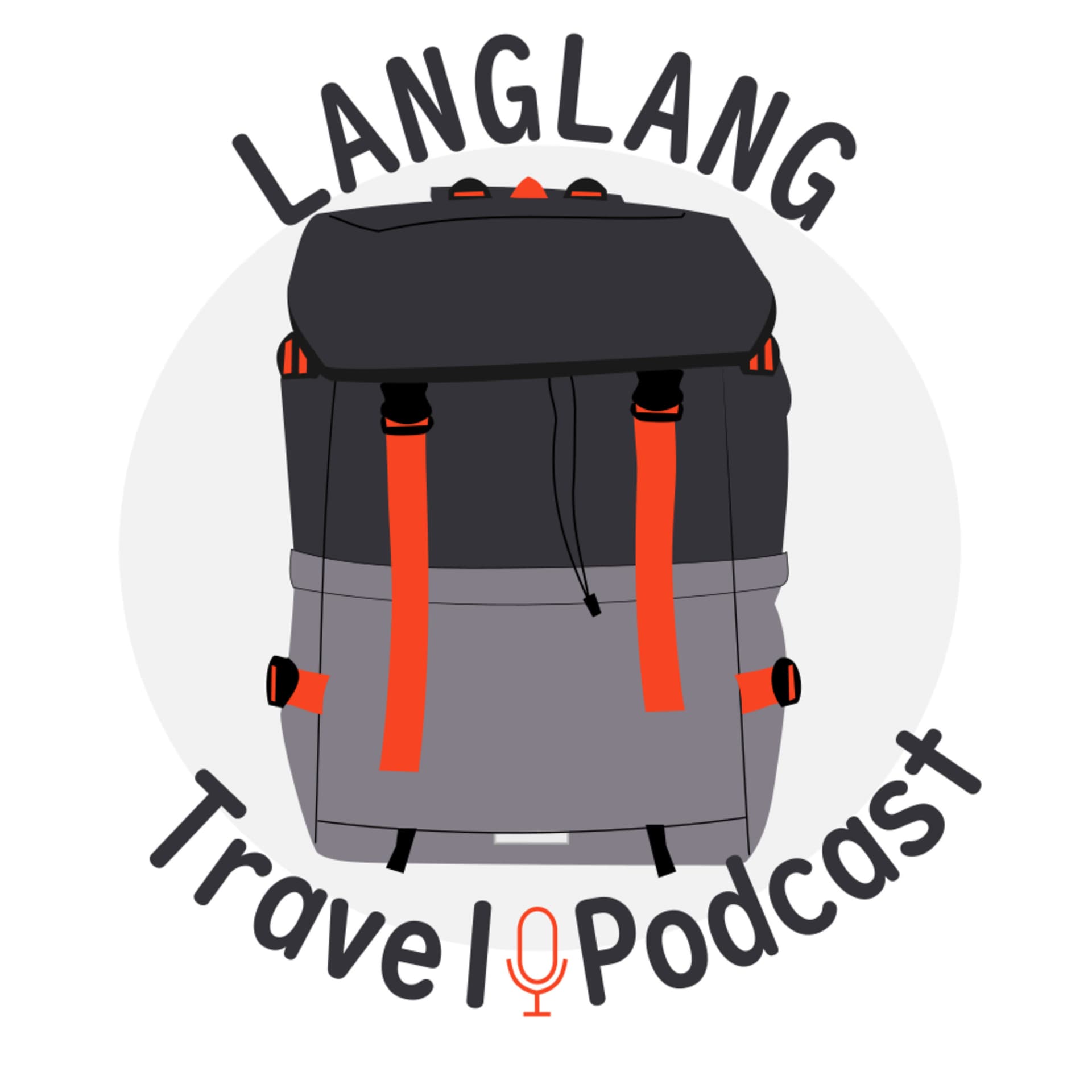 Langlang Travel Podcast - Podcasts
