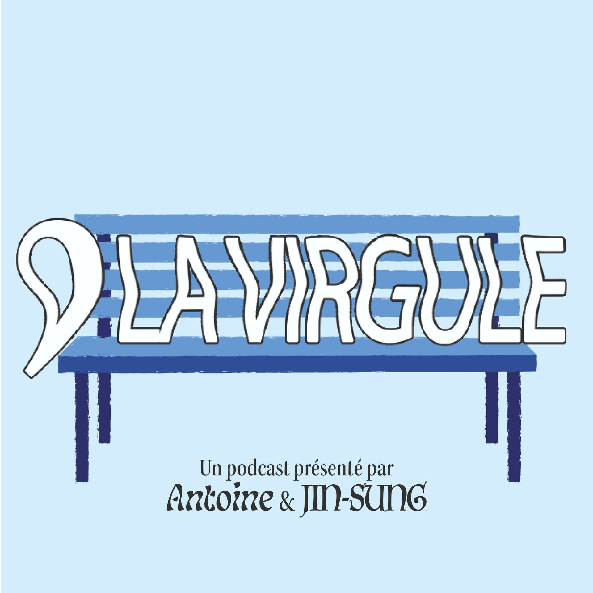 La Virgule - Podcasts