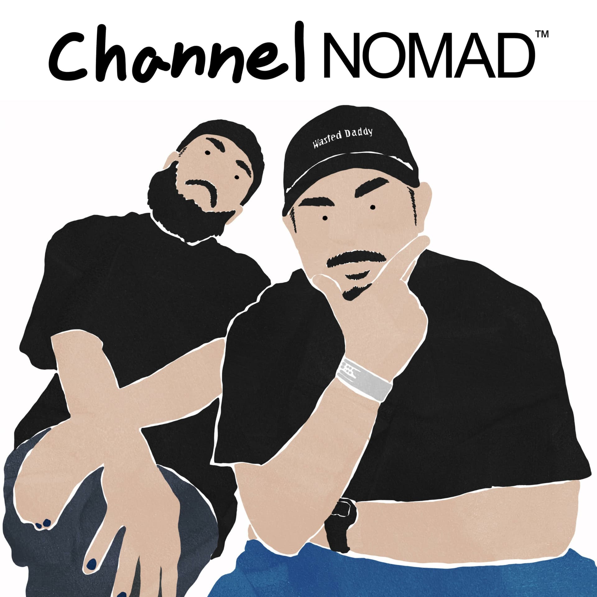 channel NOMAD - Podcasts