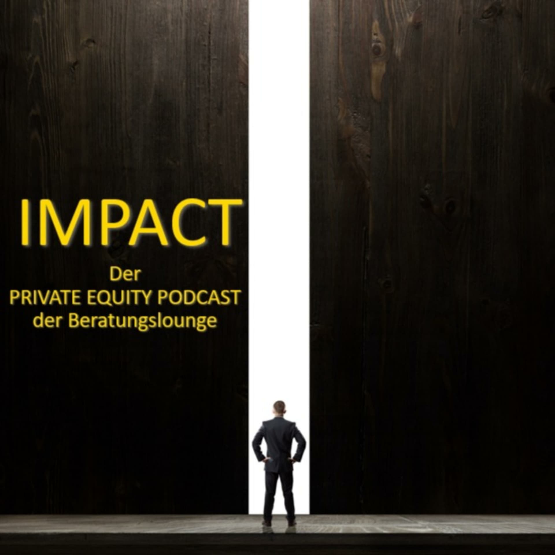 IMPACT - Der PRIVATE EQUITY PODCAST der Beratungslounge - Podcasts