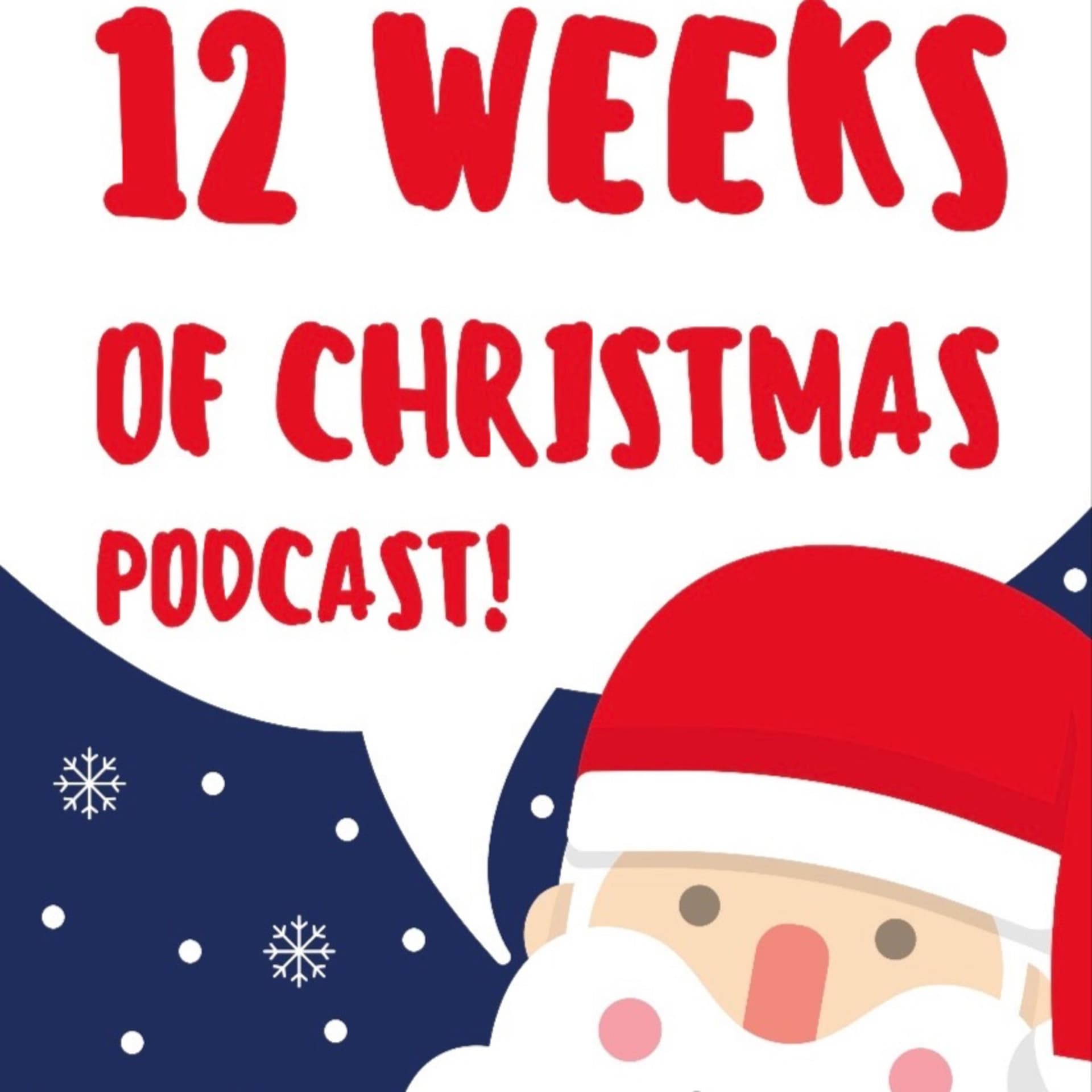 12 Weeks of Christmas - Подкасты