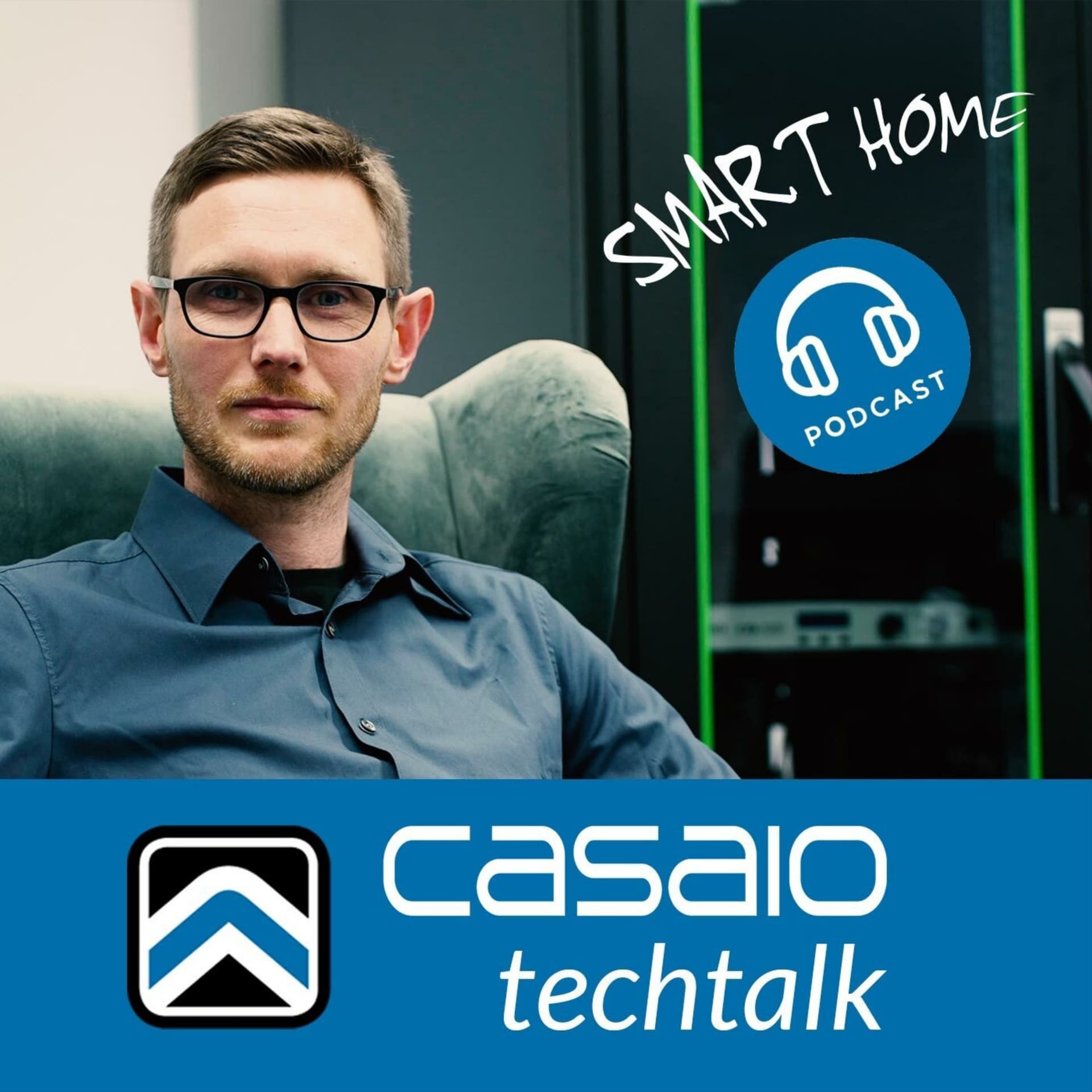 CASAIO techtalk - Smart Home Podcast - Podcasts
