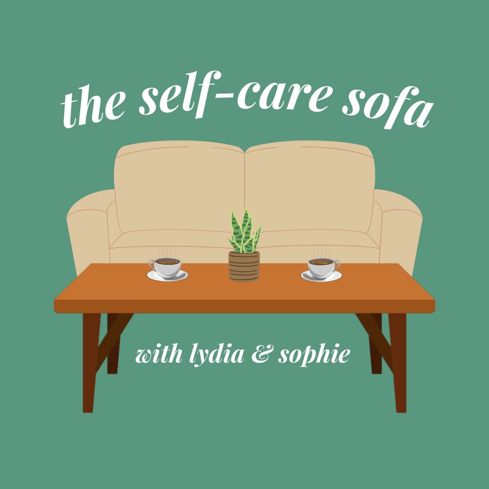 the self-care sofa - Podcasts