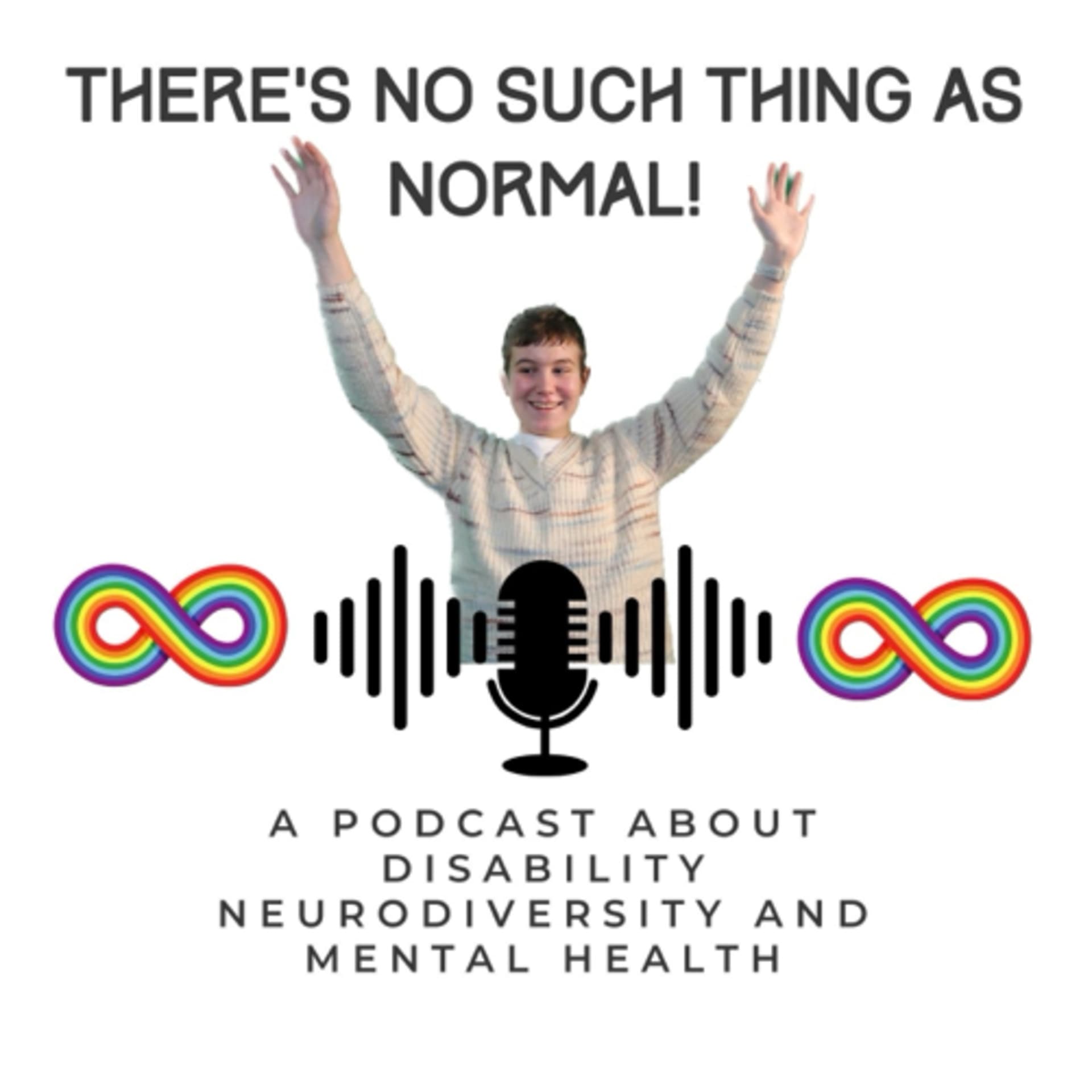 There's No Such Thing As Normal - Podcasts