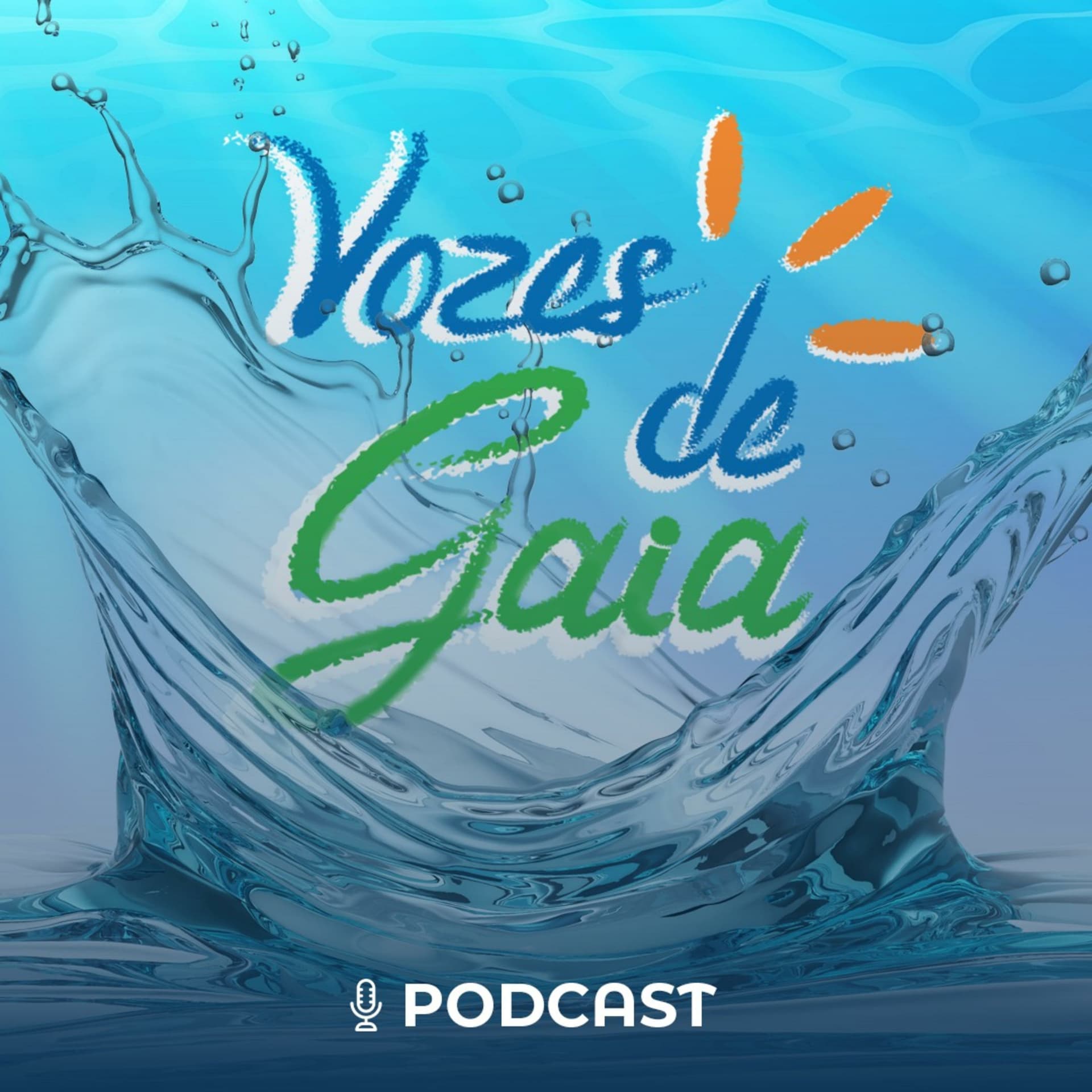 Vozes de Gaia Podcast - Podcasts