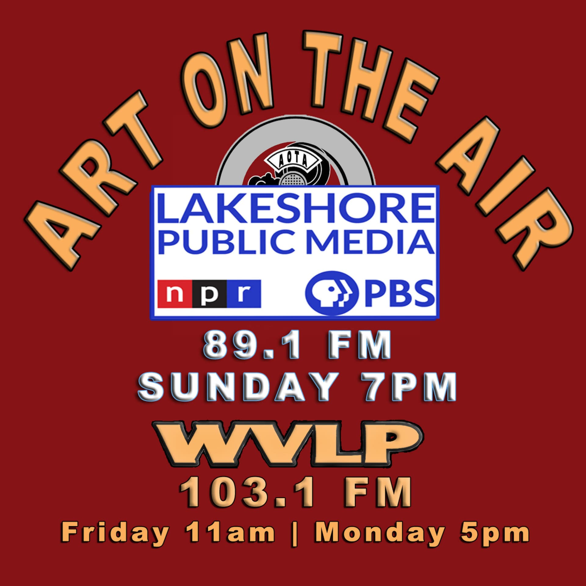 Art On The Air - Podcasts
