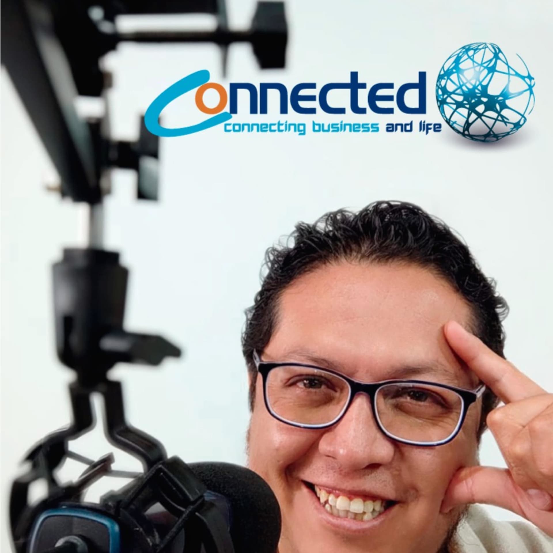 CONNECTED -Connecting Business and Life. - Podcasty