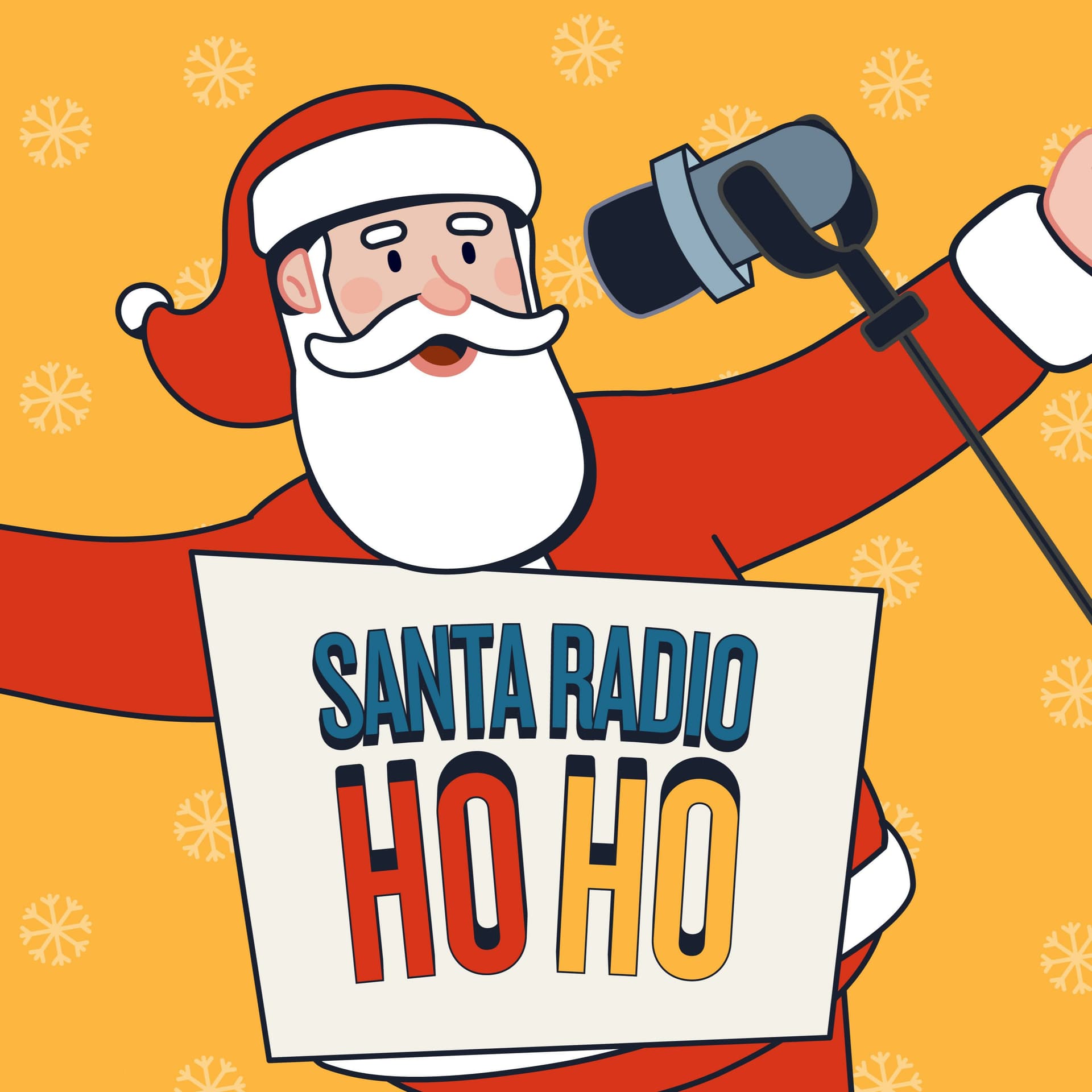 Santa Radio Ho Ho - Podcasts