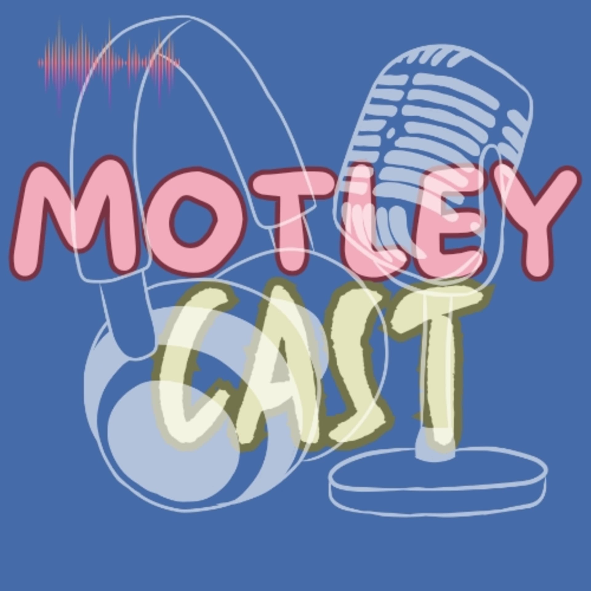 MOTLEY TALK by EBI❤️MonoGoto - Podcasts