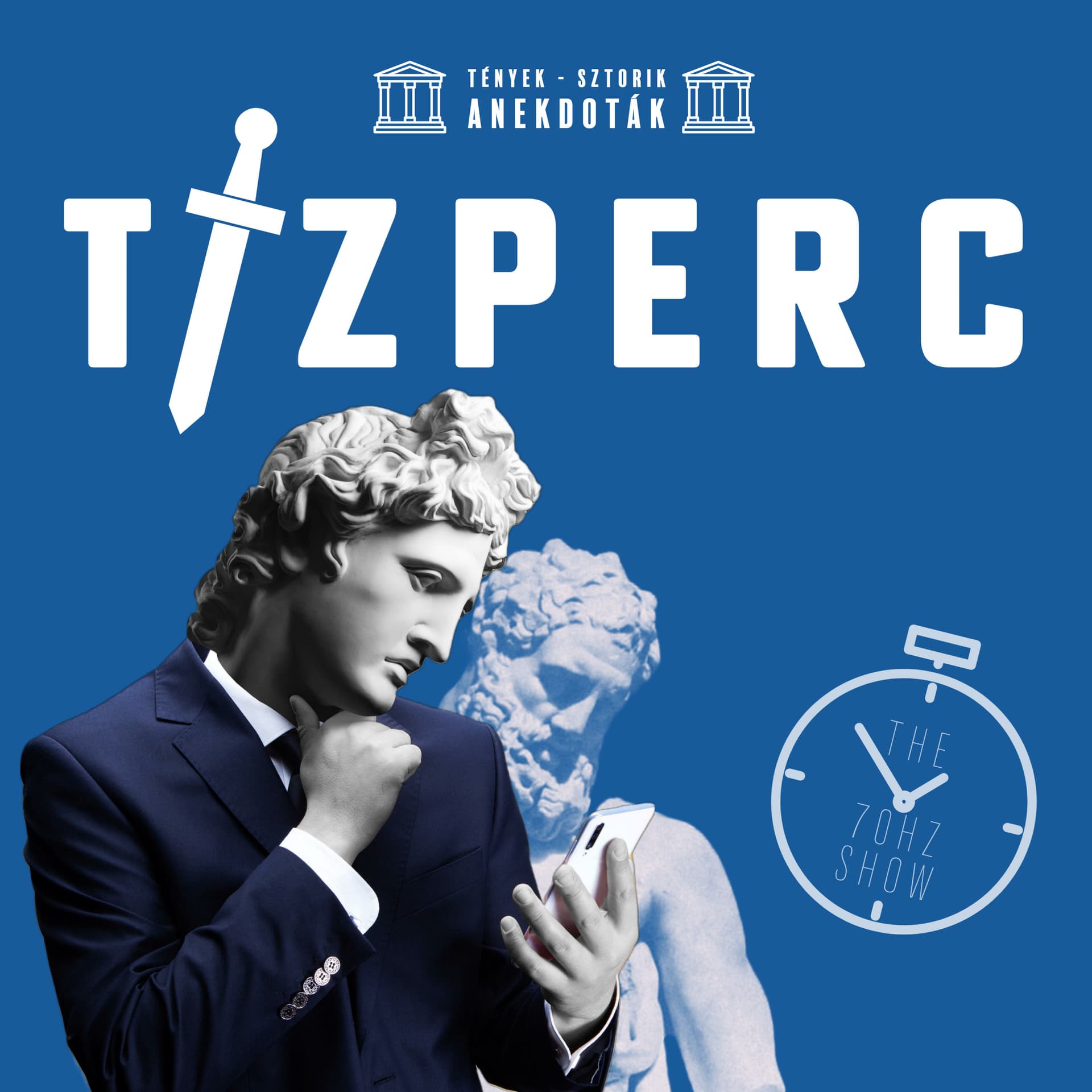 tízperc - Podcasts