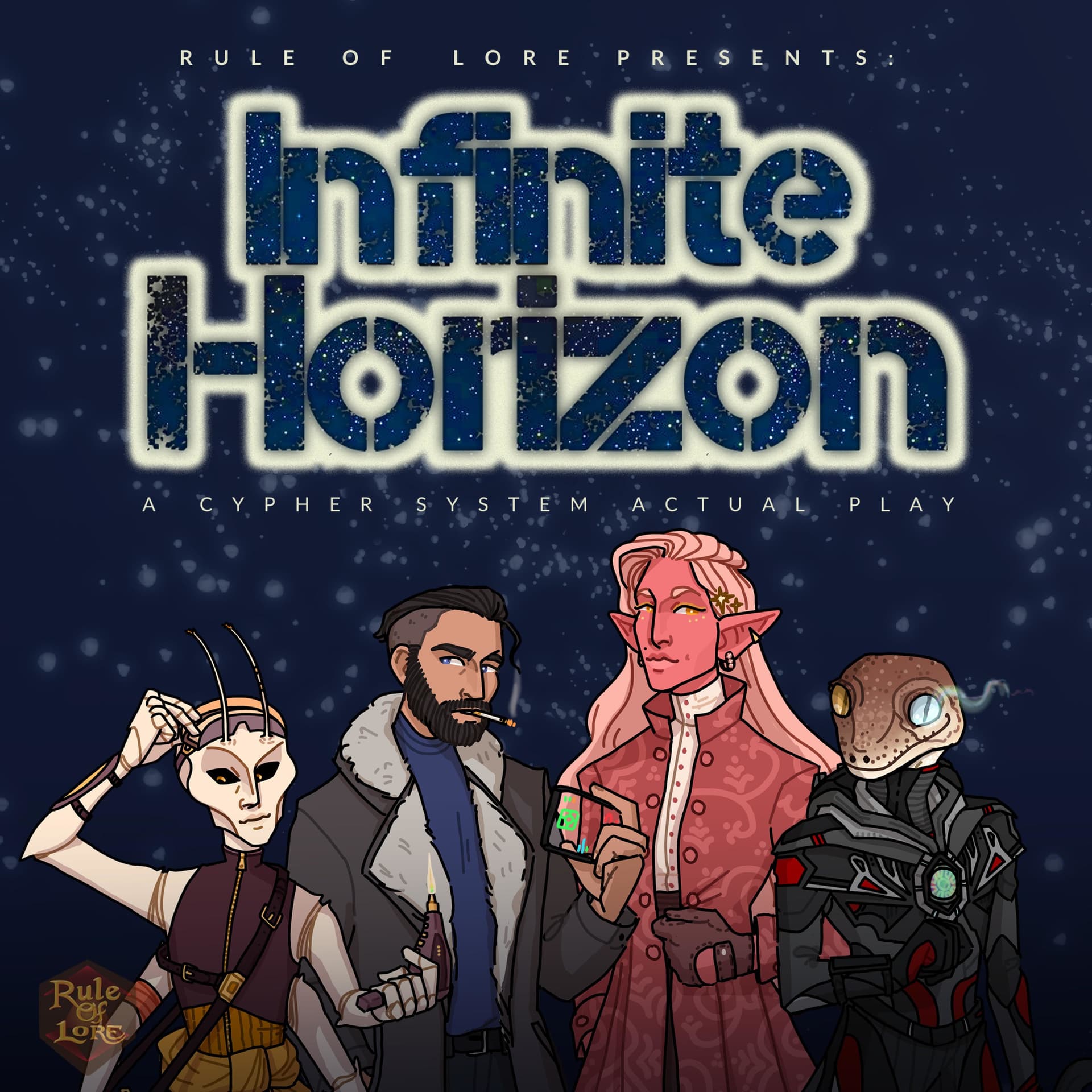 Infinite Horizon - Podcasts