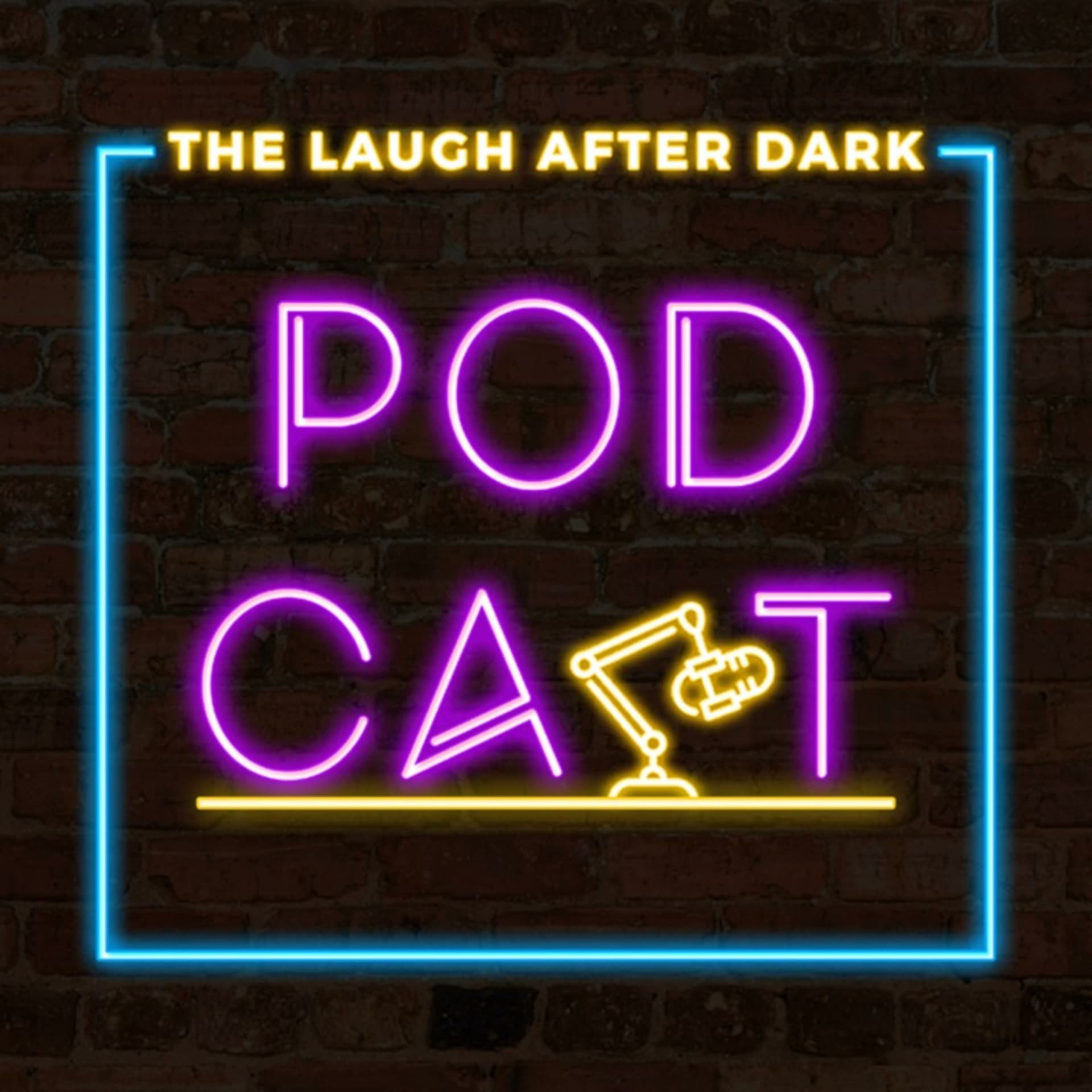 The Laugh After Dark Podcast - Podcast