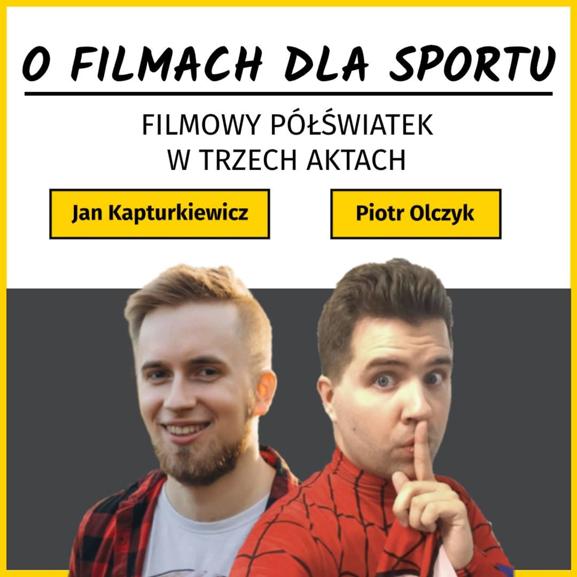 O filmach dla sportu - Podcast