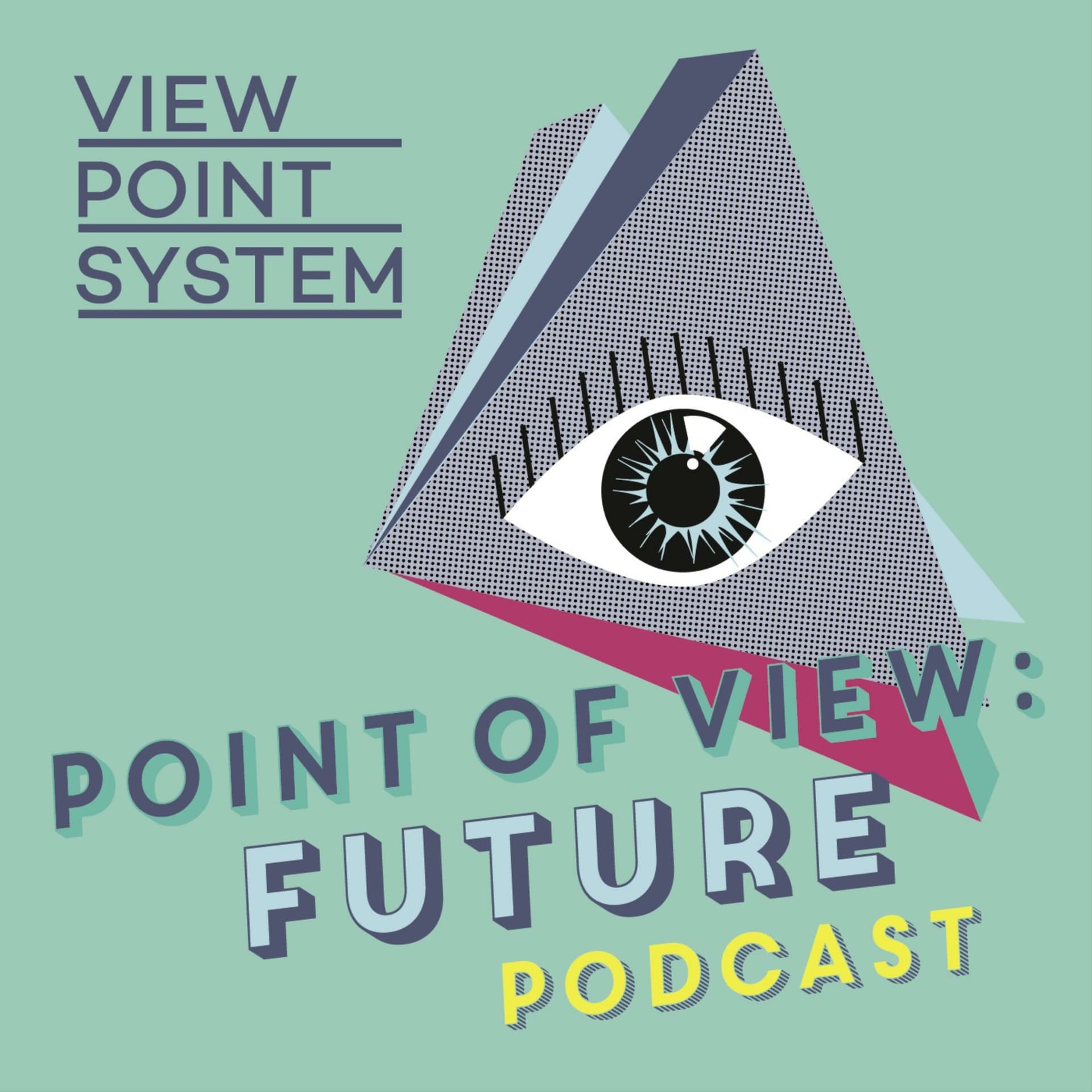 POINT OF VIEW: FUTURE – Der Podcast über Innovationen und deren Macher:innen - Podcast