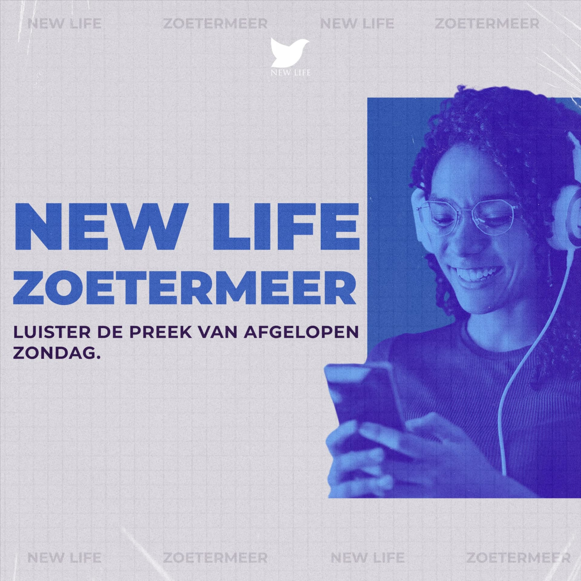 New Life Zoetermeer - Podcasts