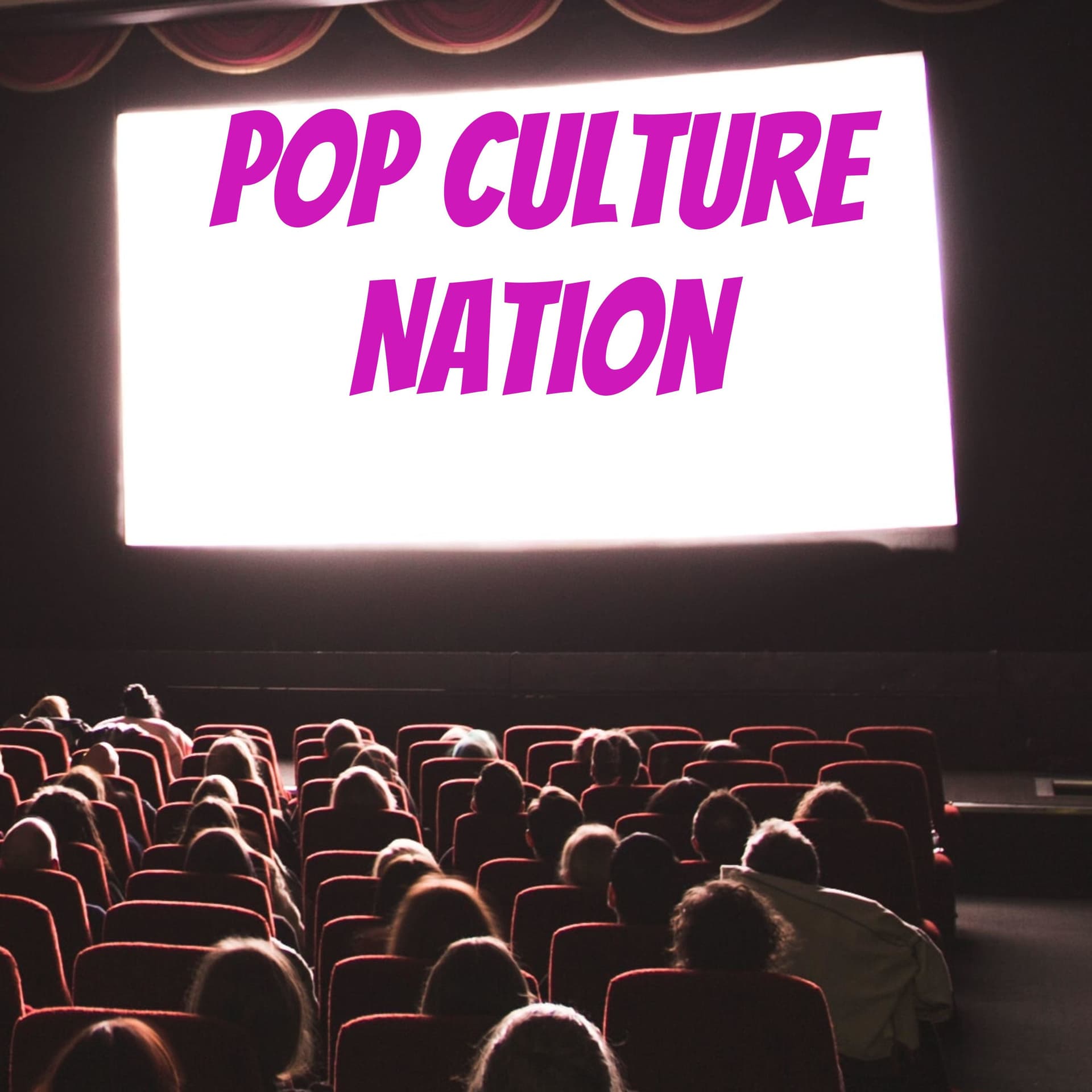 Pop Culture Nation - Podcasts