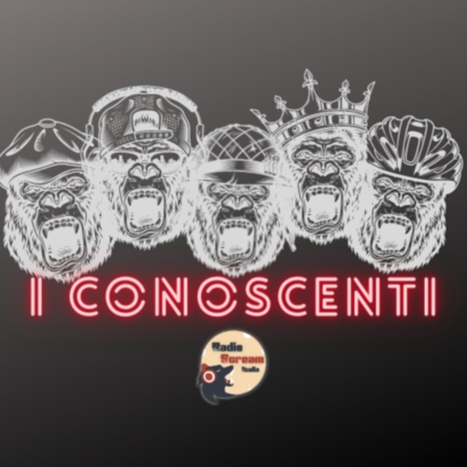 Radio Scream Italia - I CONOSCENTI - Podcast