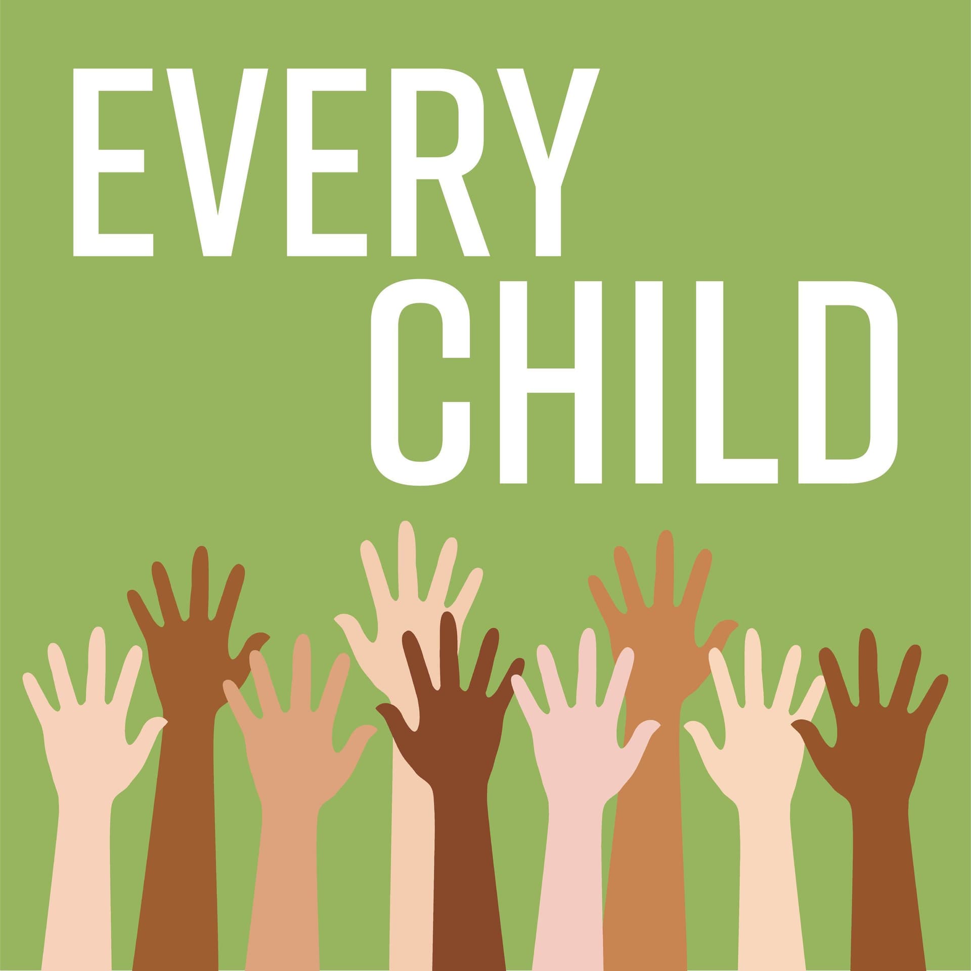Every Child - Podcasts