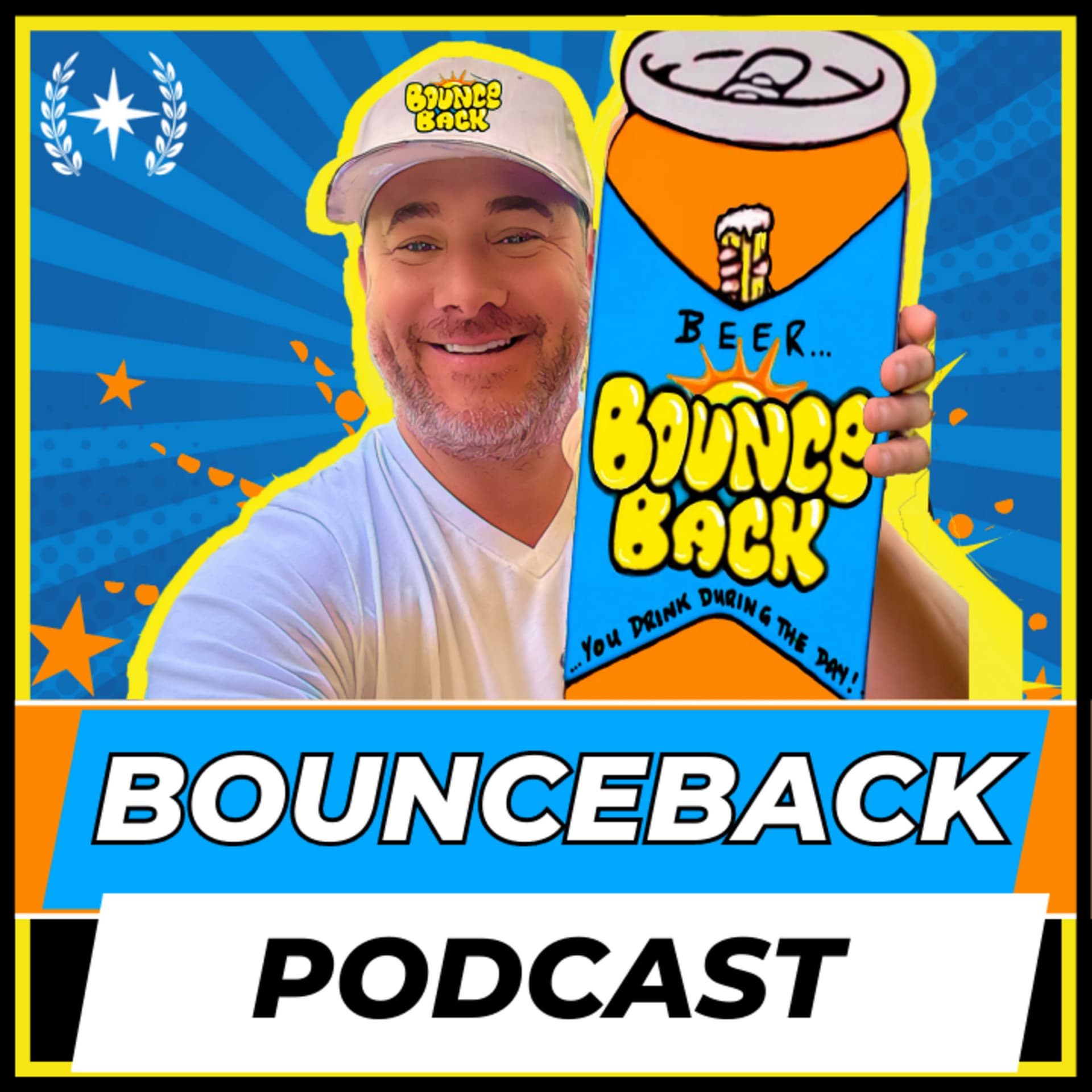 Bounceback Podcast with Tim Bader - Podcast