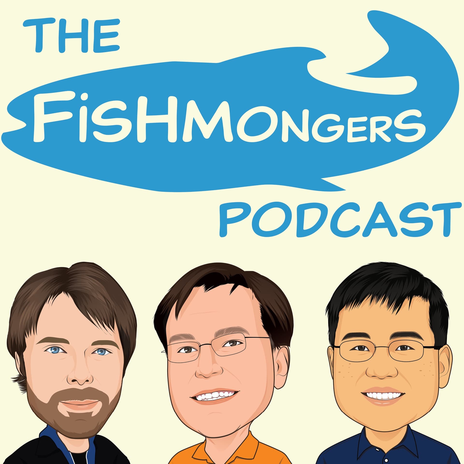 The Fishmongers - Podcasts