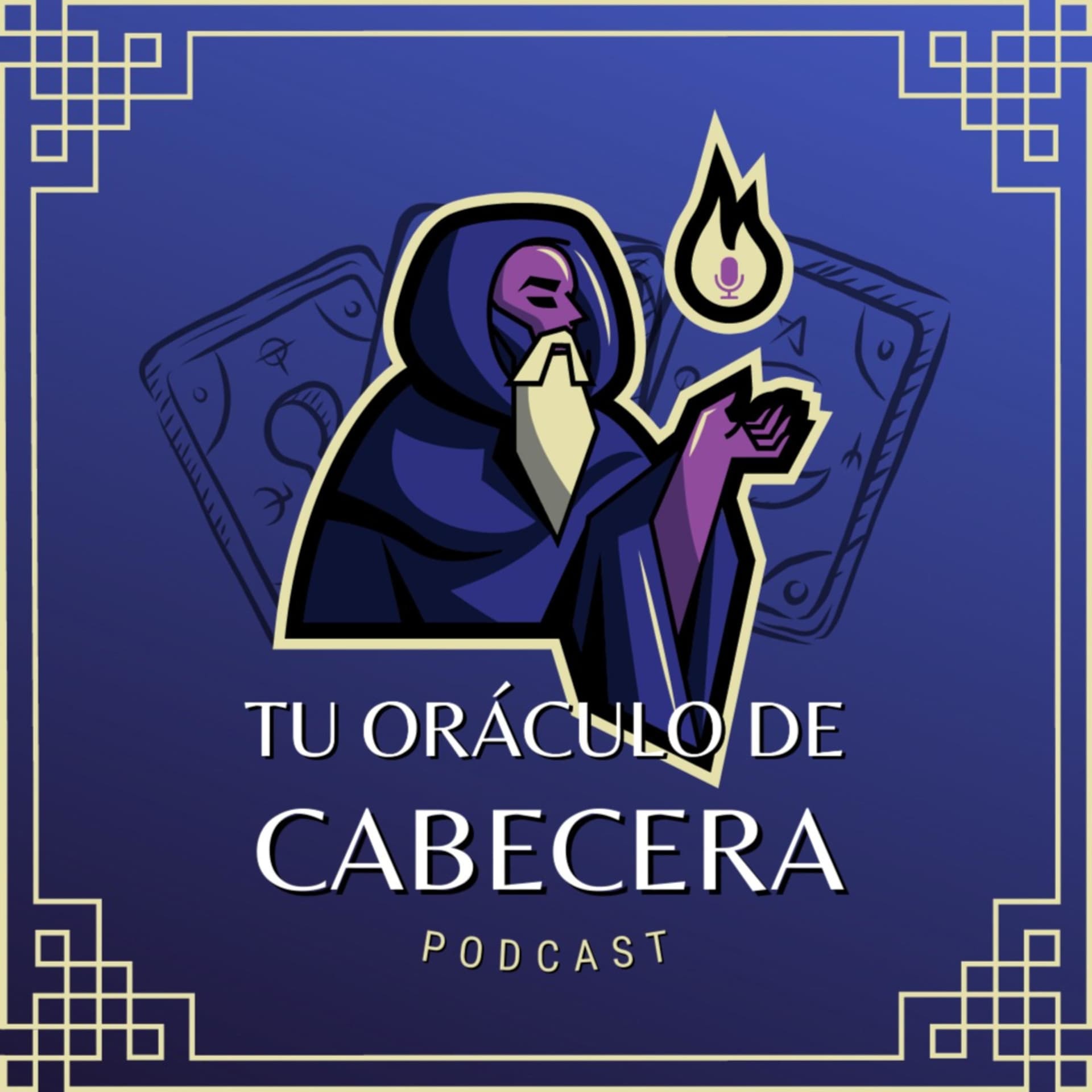 Tu Oráculo de Cabecera - Podcasts