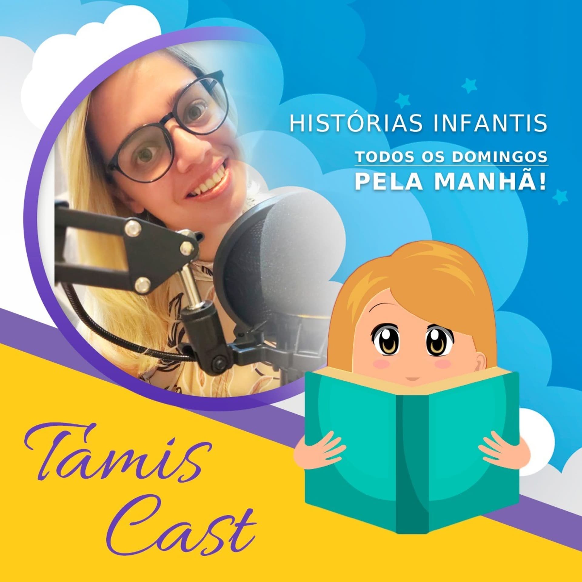 TamisCast - Podcasts