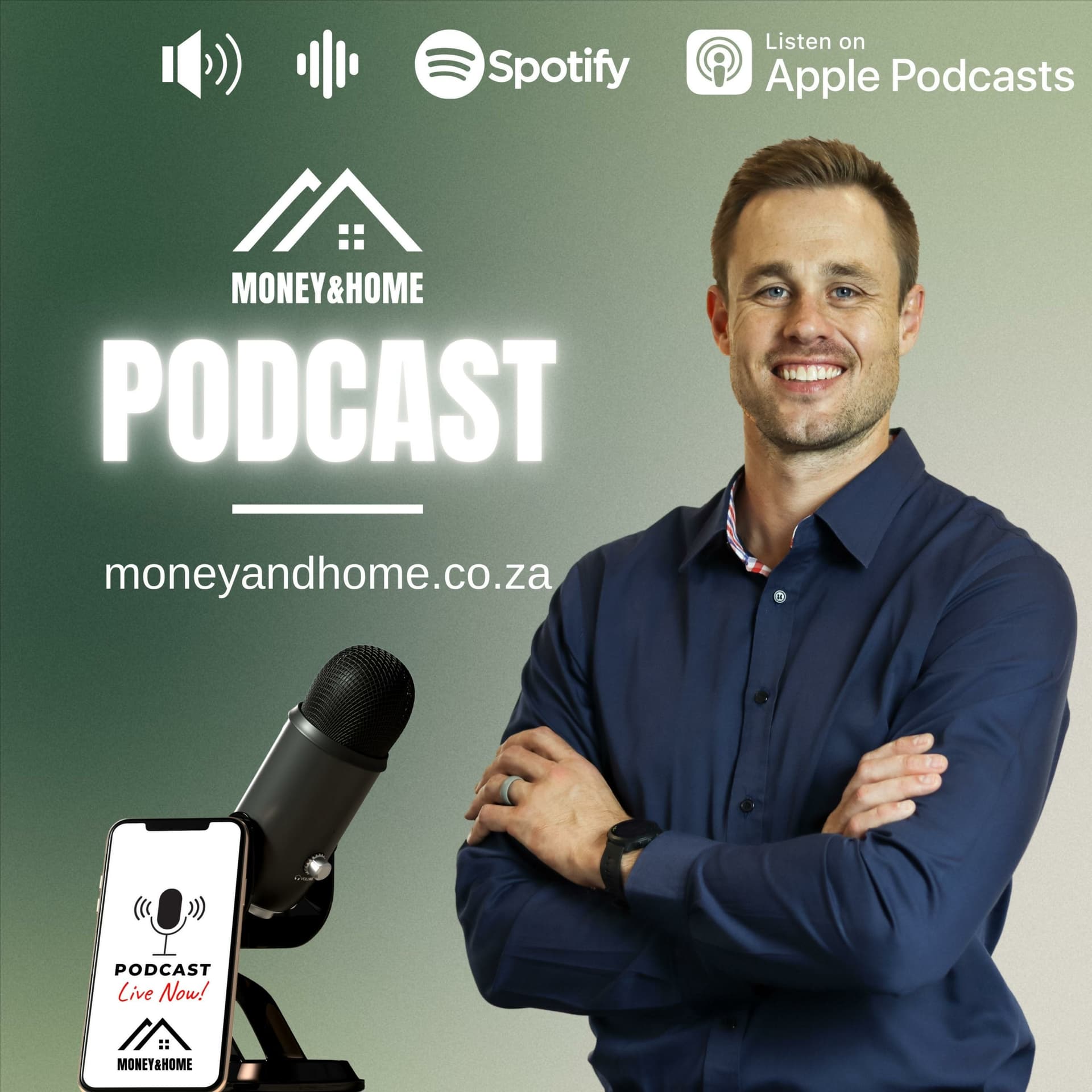 Money and Home - Podcasts